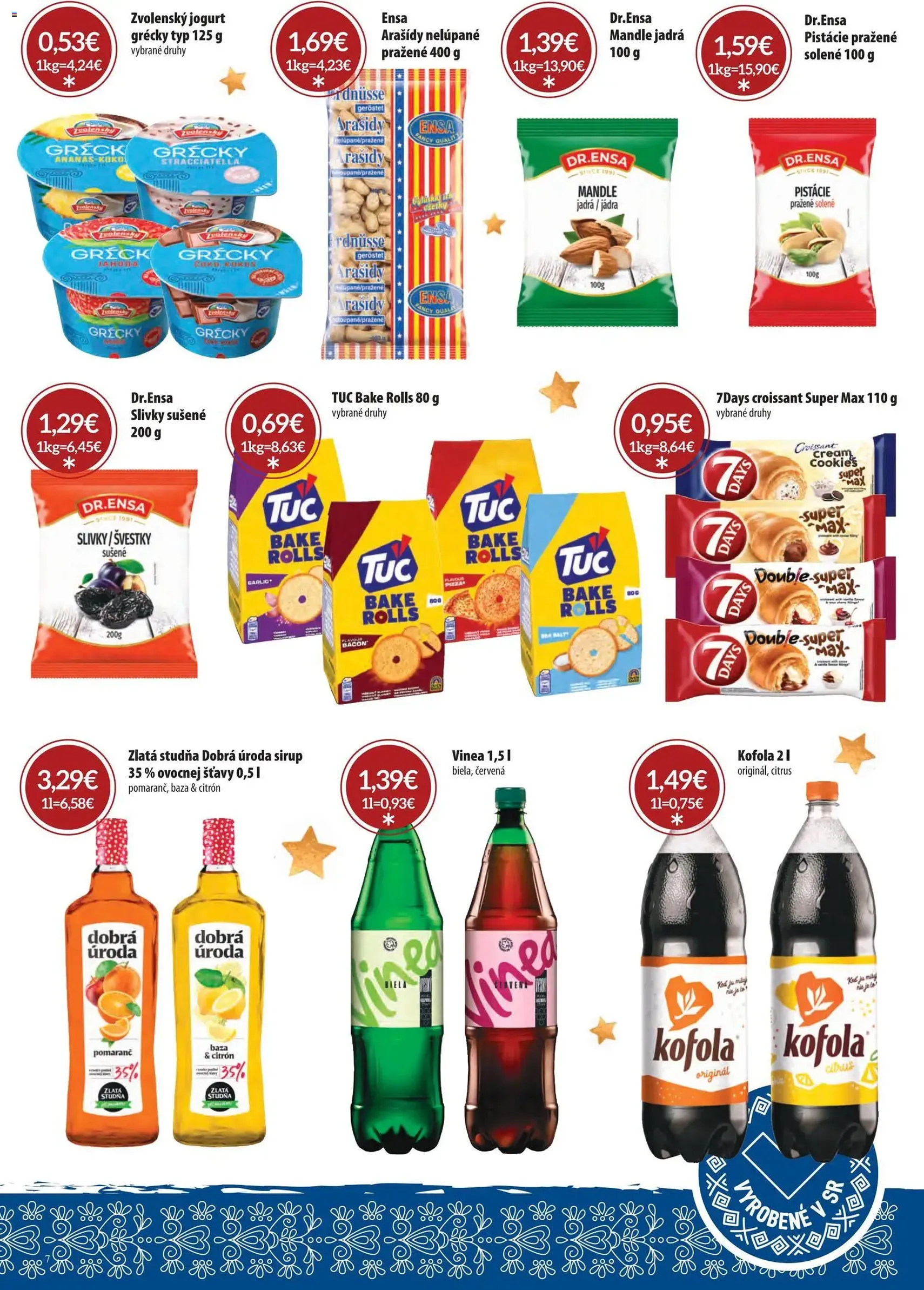 CBA Komfos leták - platný leták od 15.12.2025 strana 7 z 18