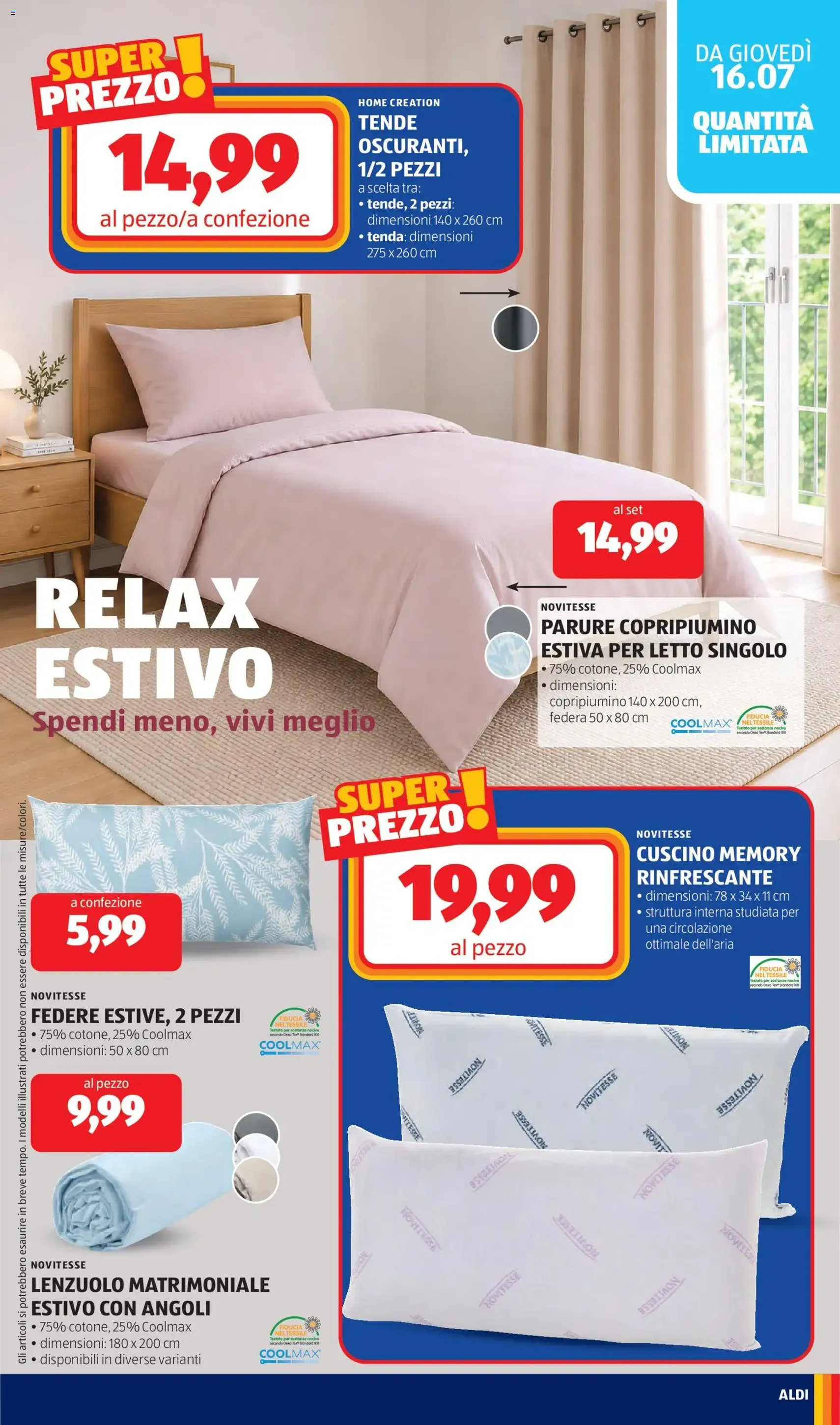 Aldi volantino - volantino valido dal 13/07/2026 pagina 29 di 32