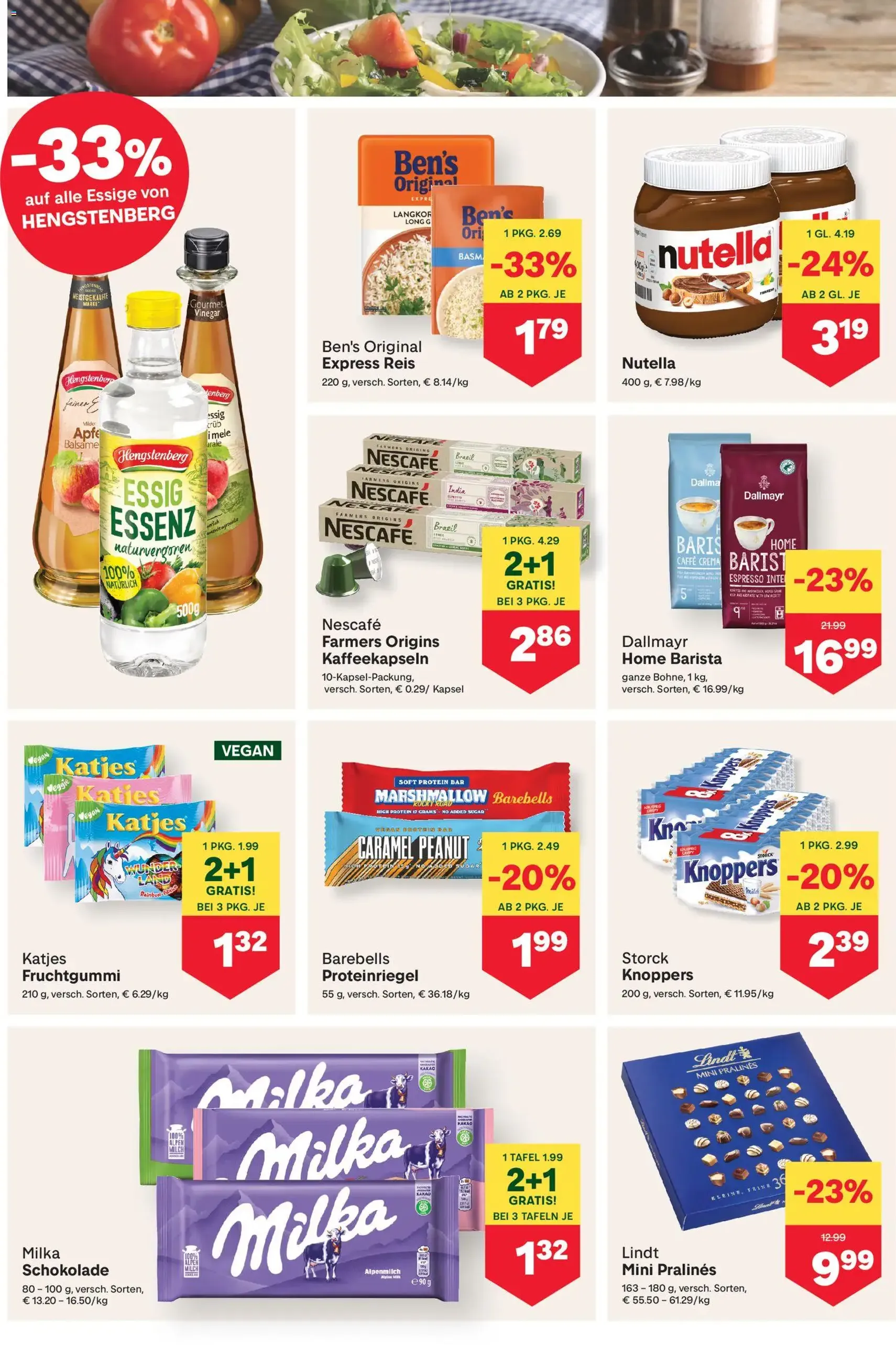 MPREIS Flugblatt - Gültiger Prospekt ab 09.04.2026, Seite 6 von insgesamt 17