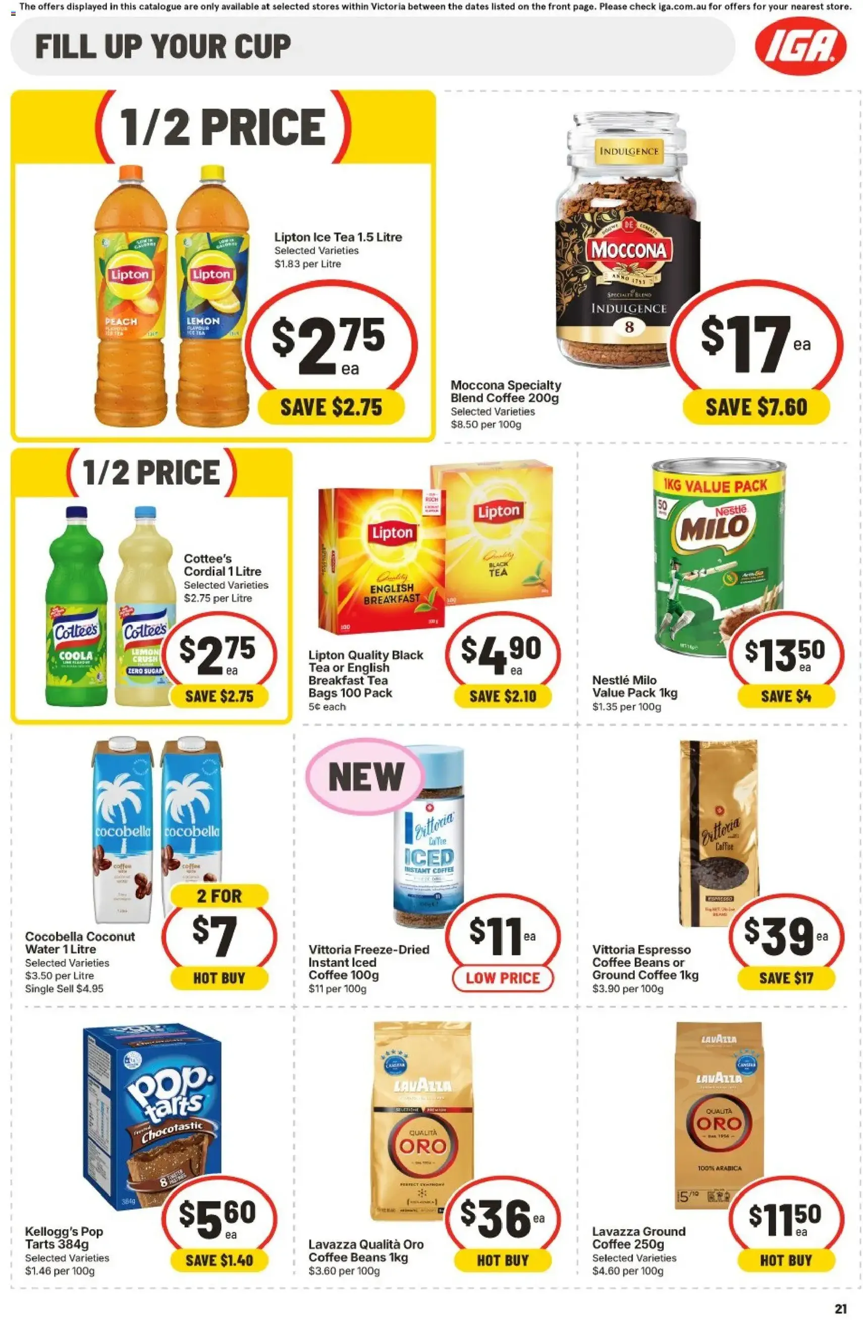 Ritchies catalogue - valid flyer from 22/07/2026, page 19 of 33