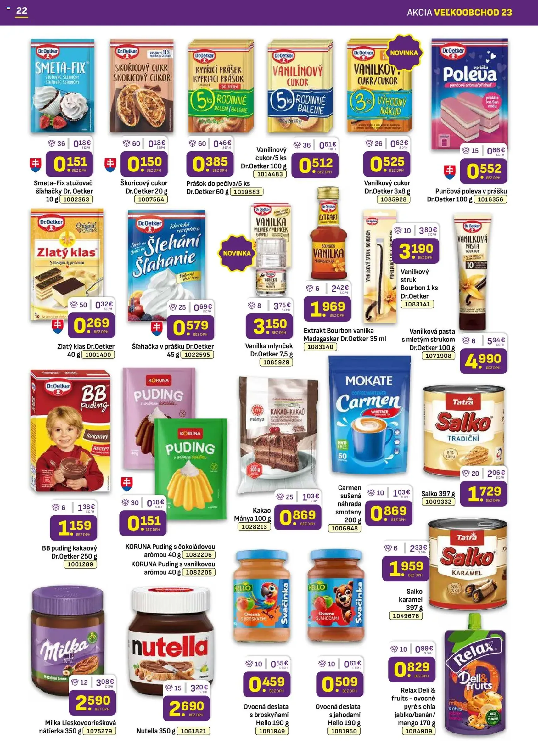 Libex leták - platný leták od 17.11.2025 strana 22 z 32