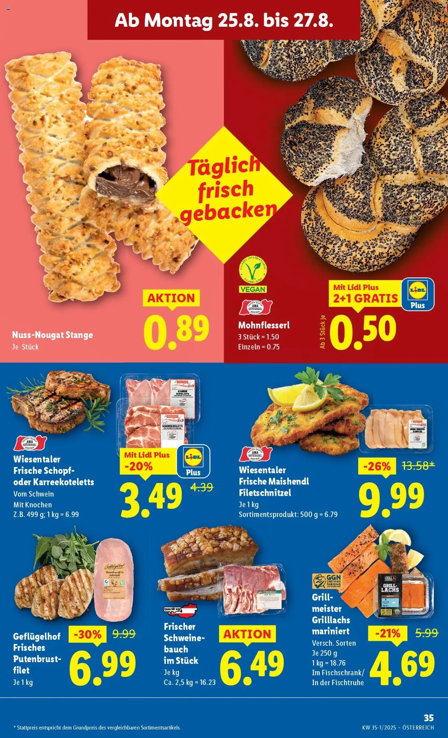 Lidl Flugblatt - Gültiger Prospekt ab 21.08.2025, Seite 37 von insgesamt 45