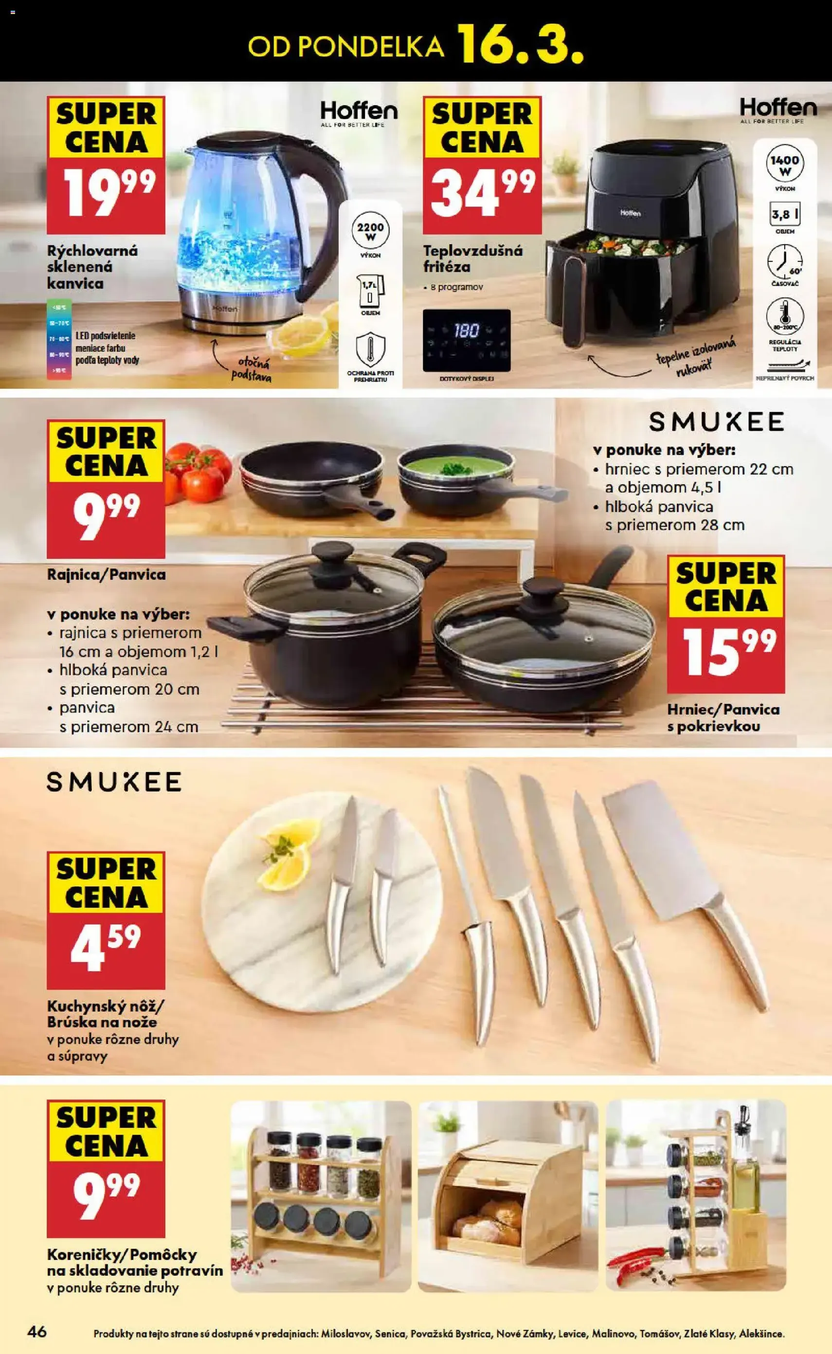 Biedronka leták - platný leták od 12.03.2026 strana 46 z 48