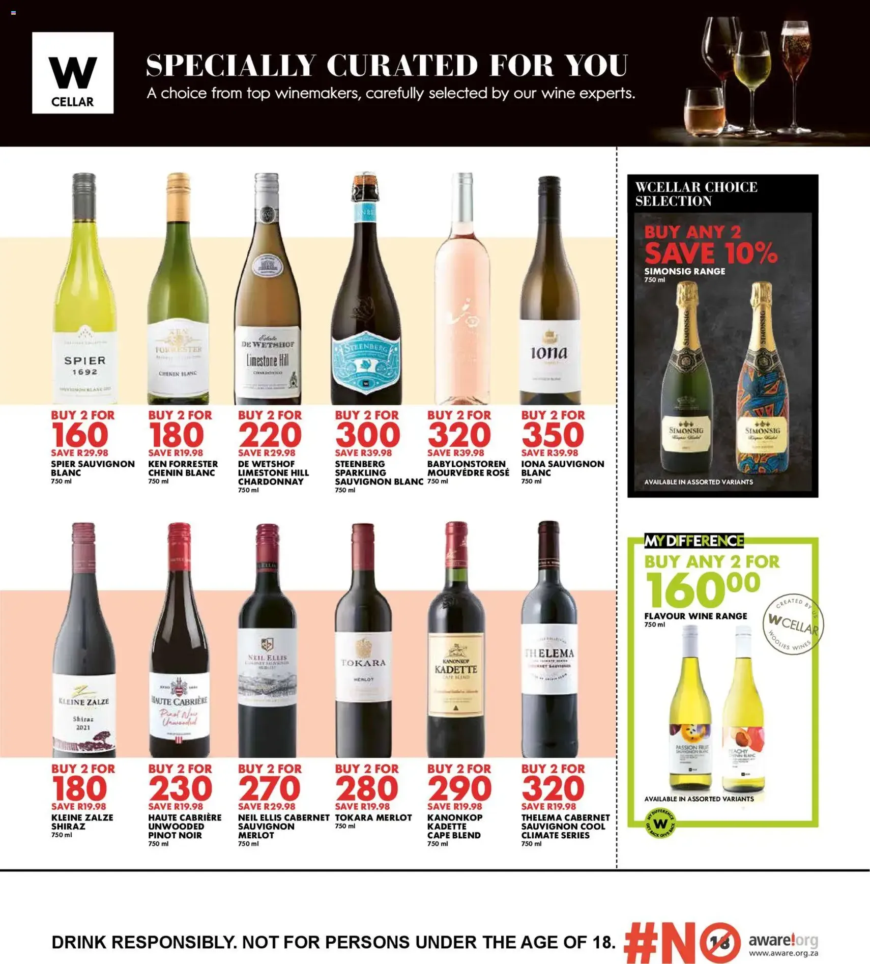 Woolworths Specials - valid flyer from 09/02/2026, page 6 of 8