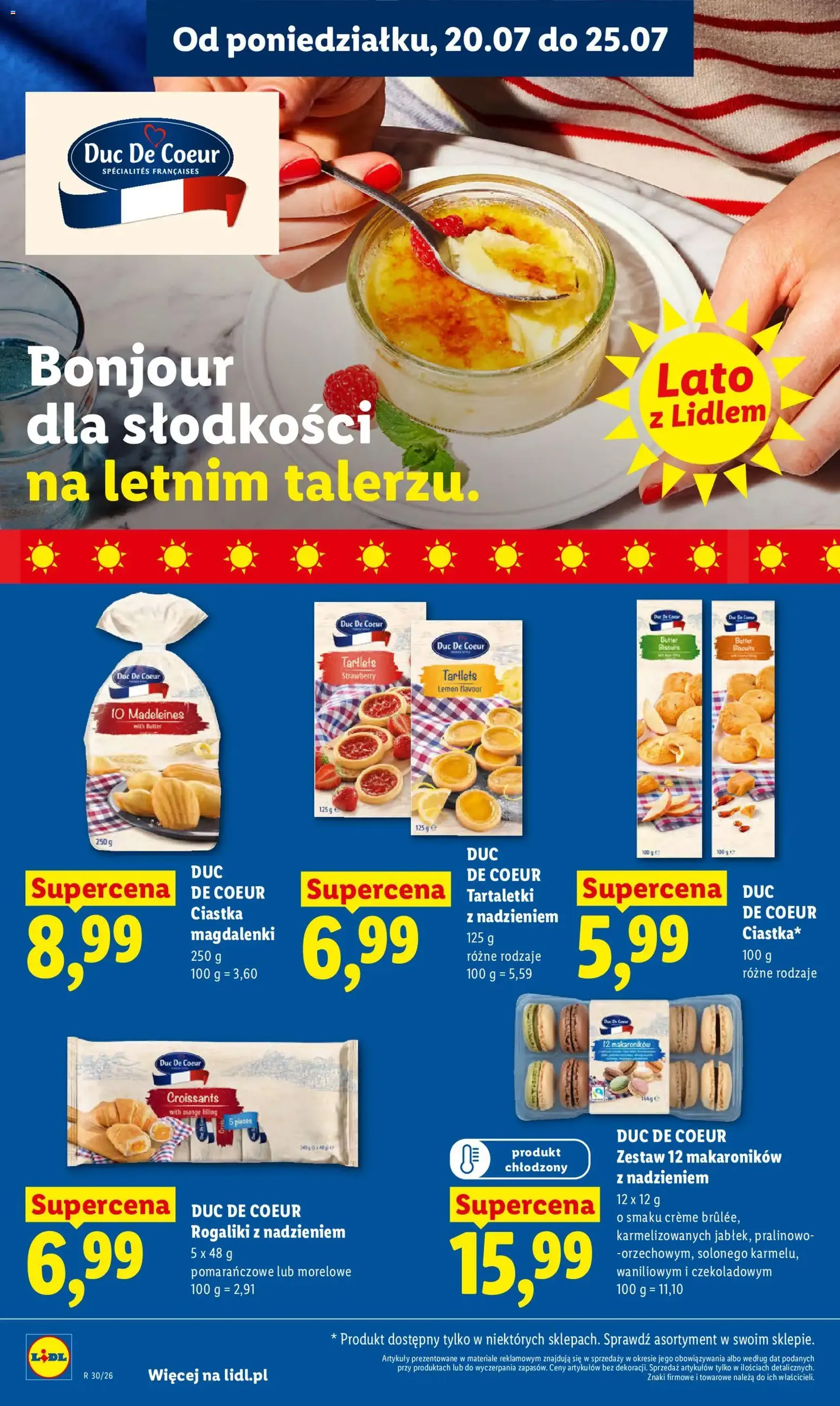 Lidl gazetka - ważny gazetka od 20.07.2026 strona 56 z 102