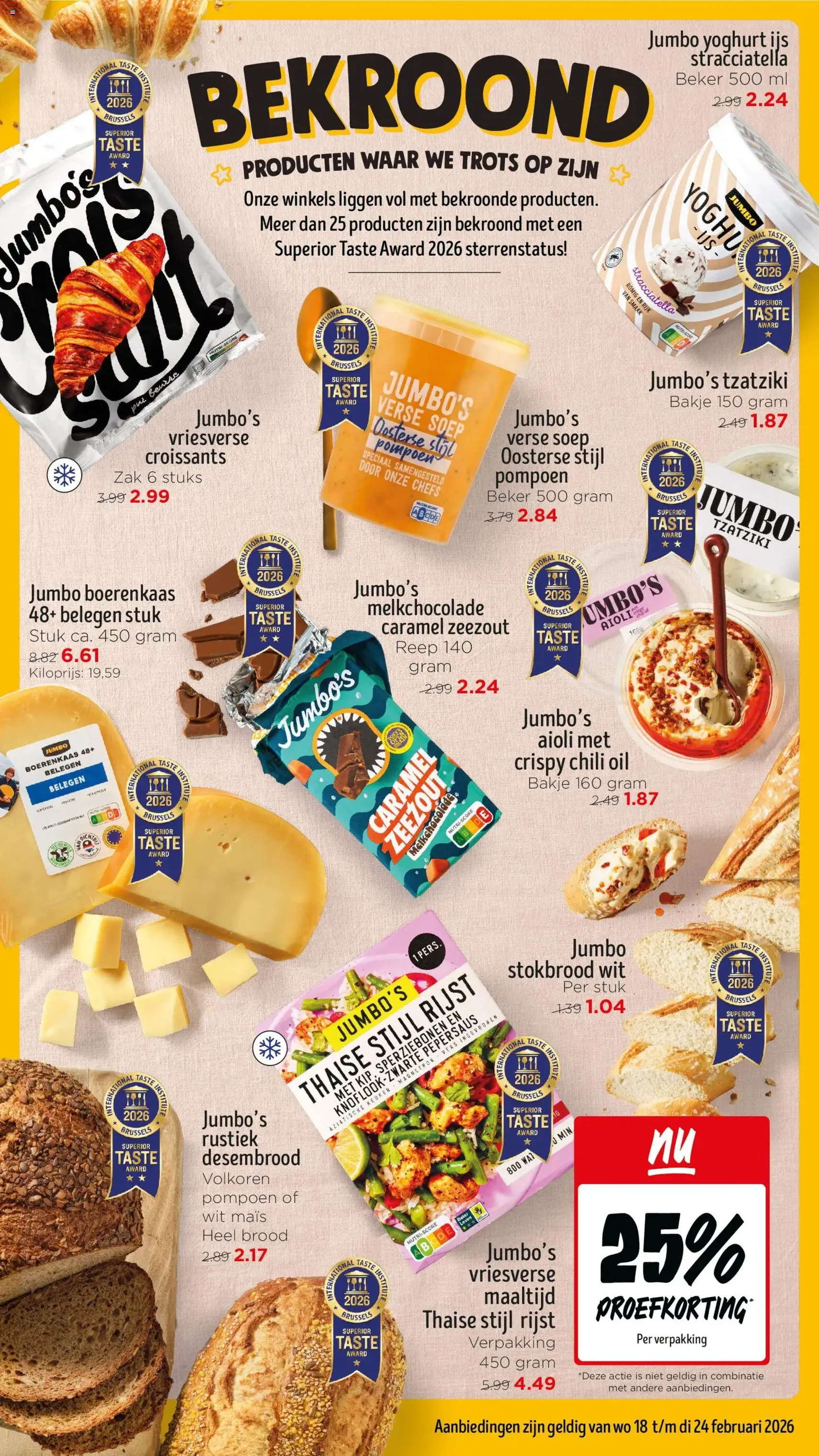 Jumbo - Folder week 8 - geldige folder vanaf 18-02-2026 pagina 15 van 27