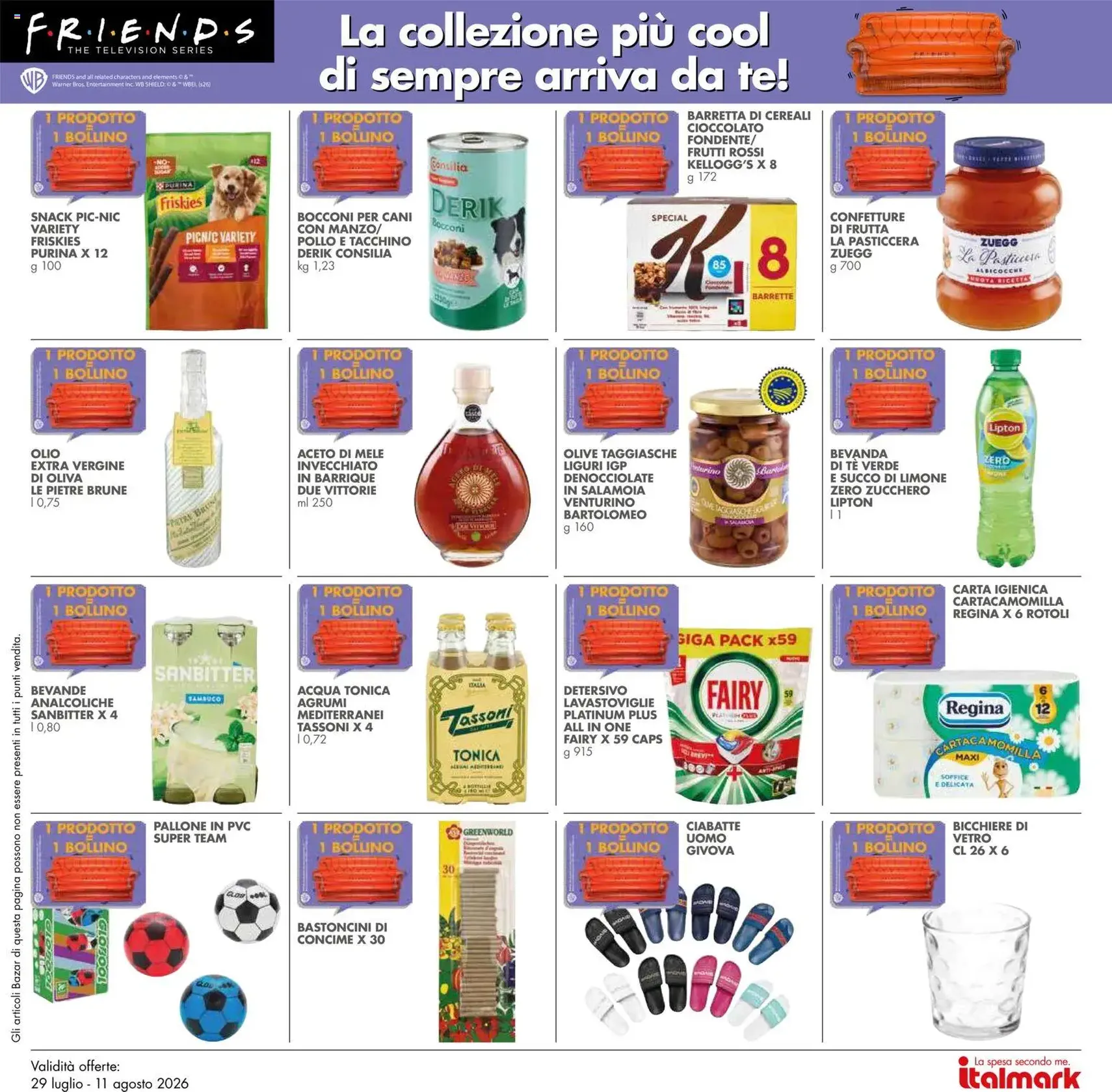 Italmark volantino - volantino valido dal 29/07/2026 pagina 22 di 40