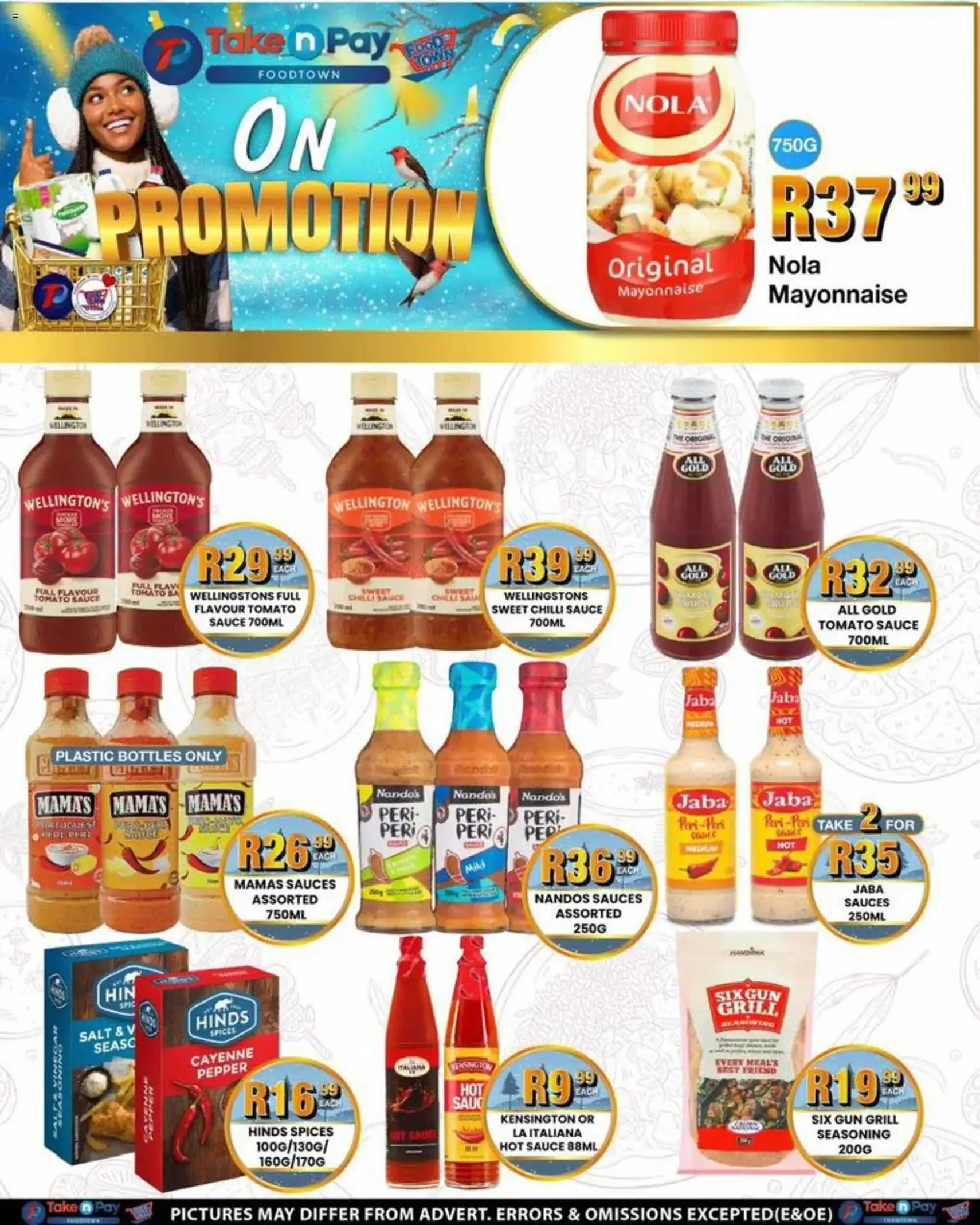 Take n Pay Specials - valid flyer from 25/05/2026, page 14 of 43