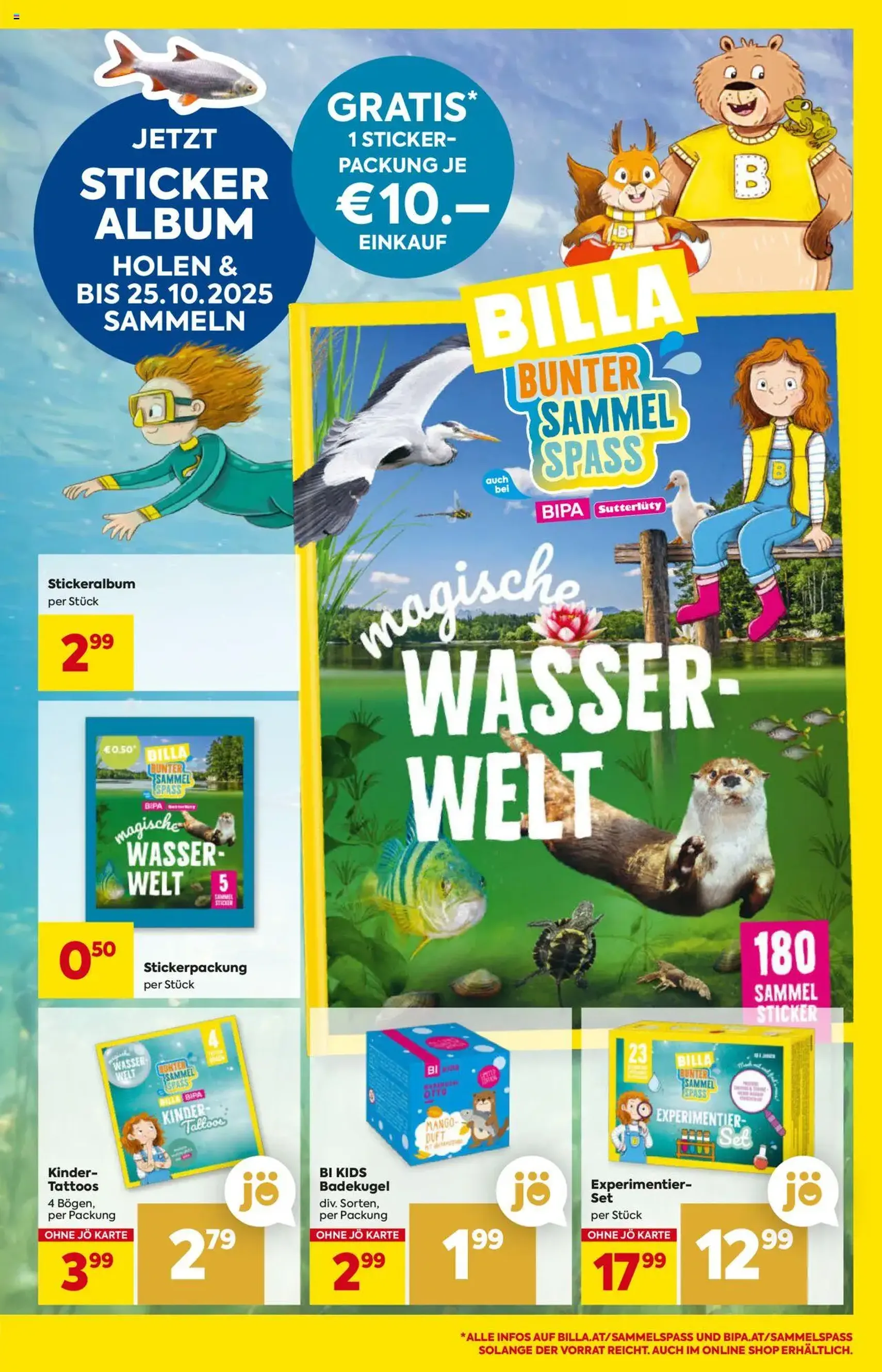 Billa Flugblatt - Gültiger Prospekt ab 04.09.2025, Seite 9 von insgesamt 16 Billa Flugblatt - Gültiger Prospekt ab 04.09.2025, Seite 9 von insgesamt 16
