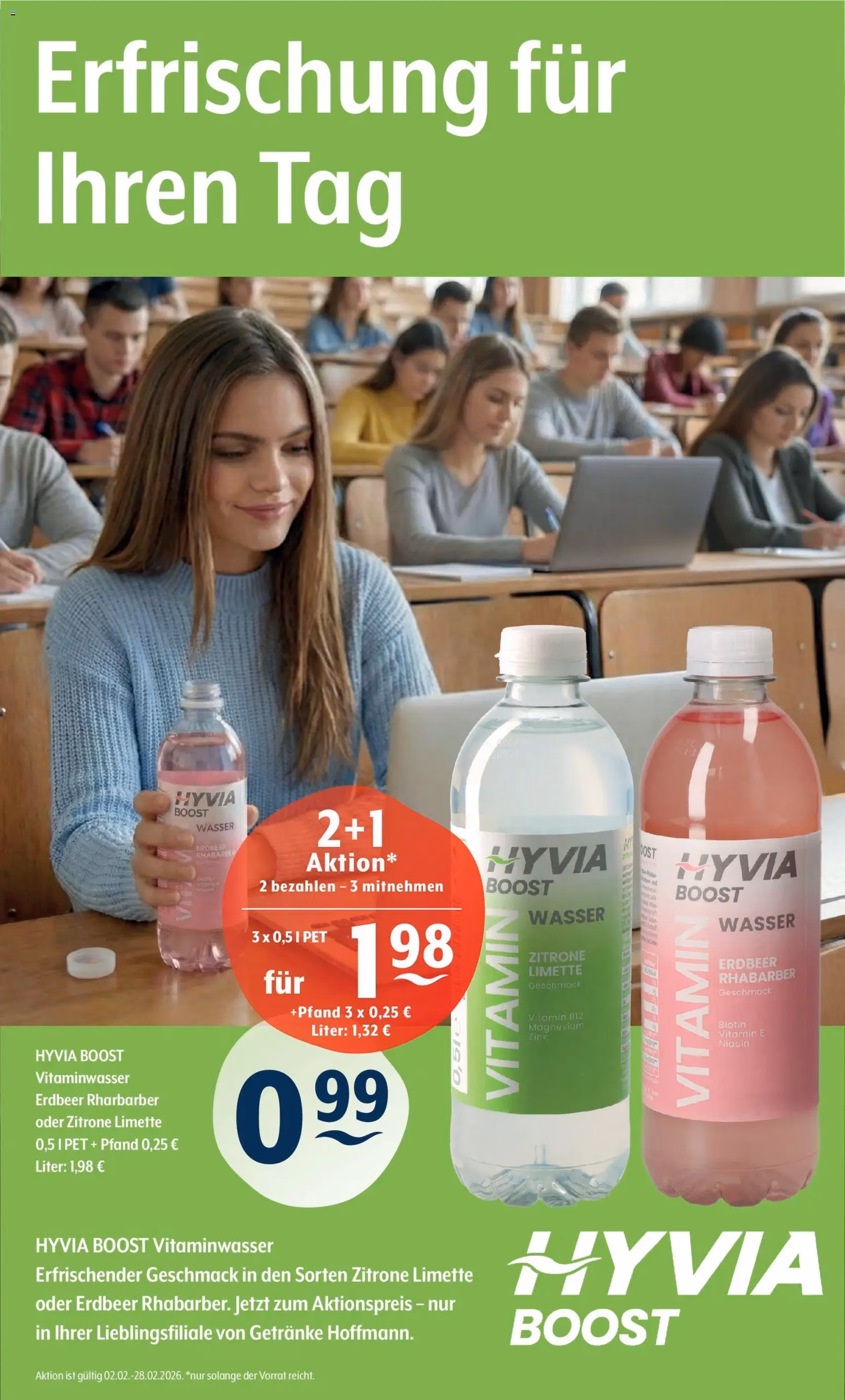 Trink und Spare Prospekt - Gültiger Prospekt ab 02.02.2026, Seite 12 von insgesamt 12