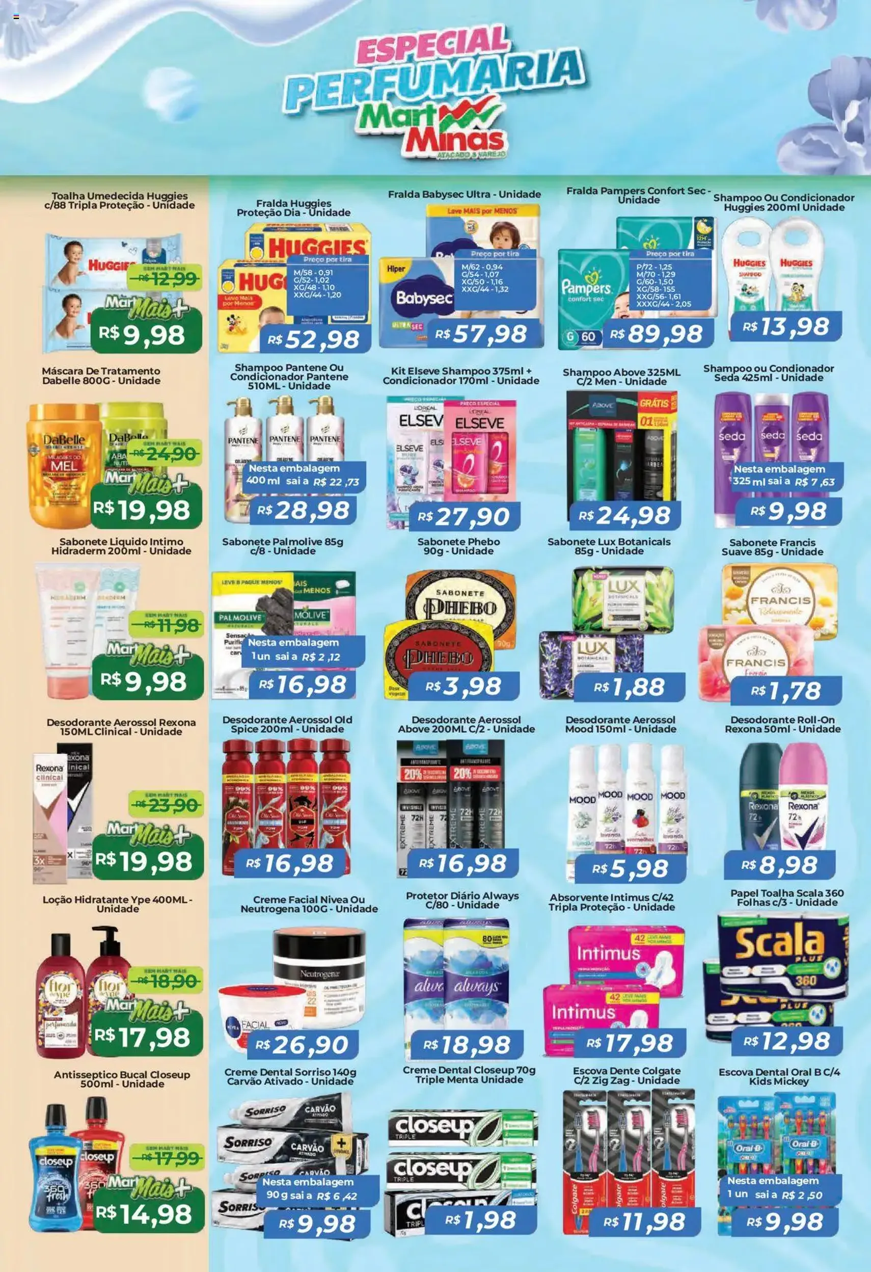 Mart Minas - Ofertas da semana - folheto válido a partir de 25/09/2025 página 7 de 8