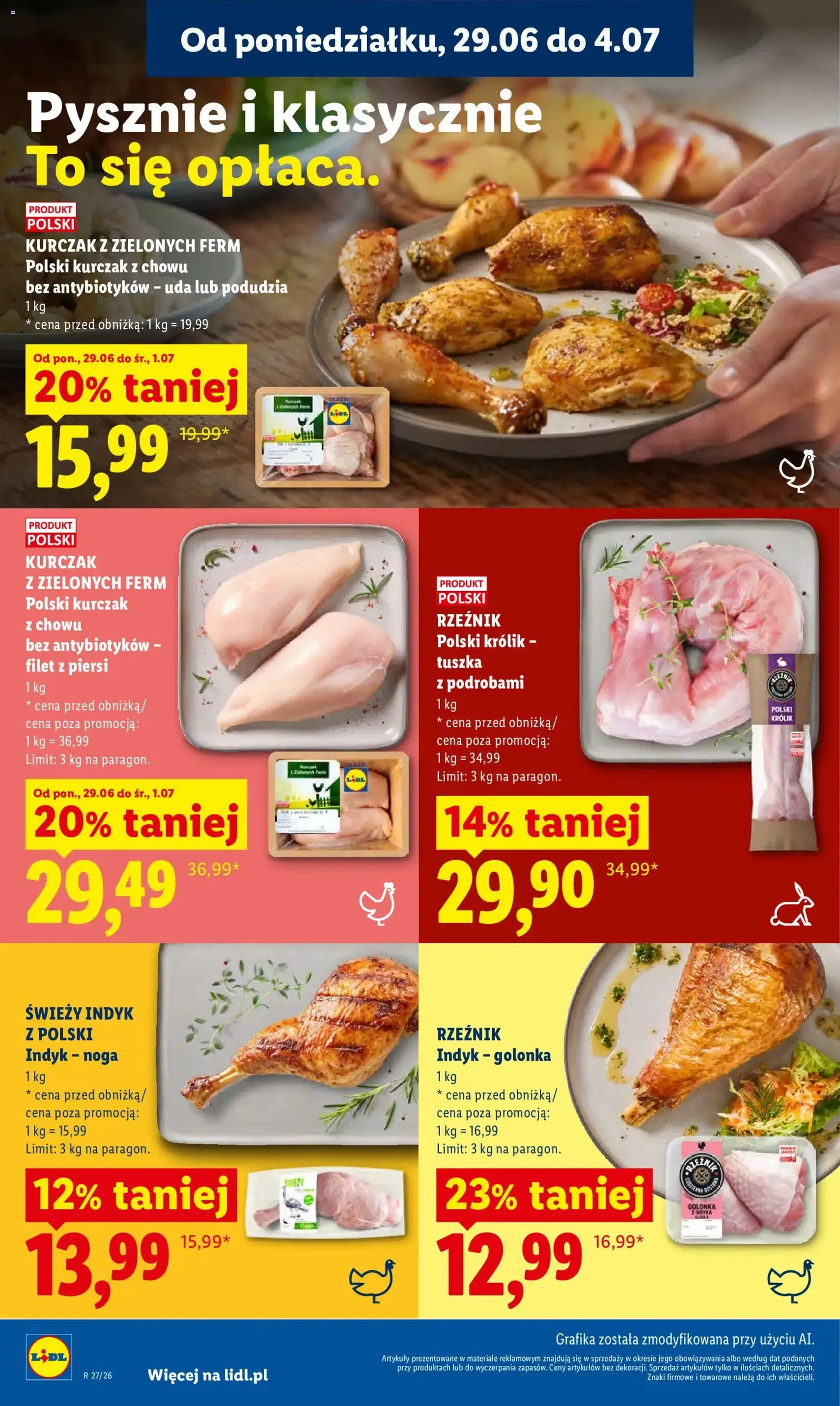 Lidl gazetka - ważny gazetka od 29.06.2026 strona 40 z 85