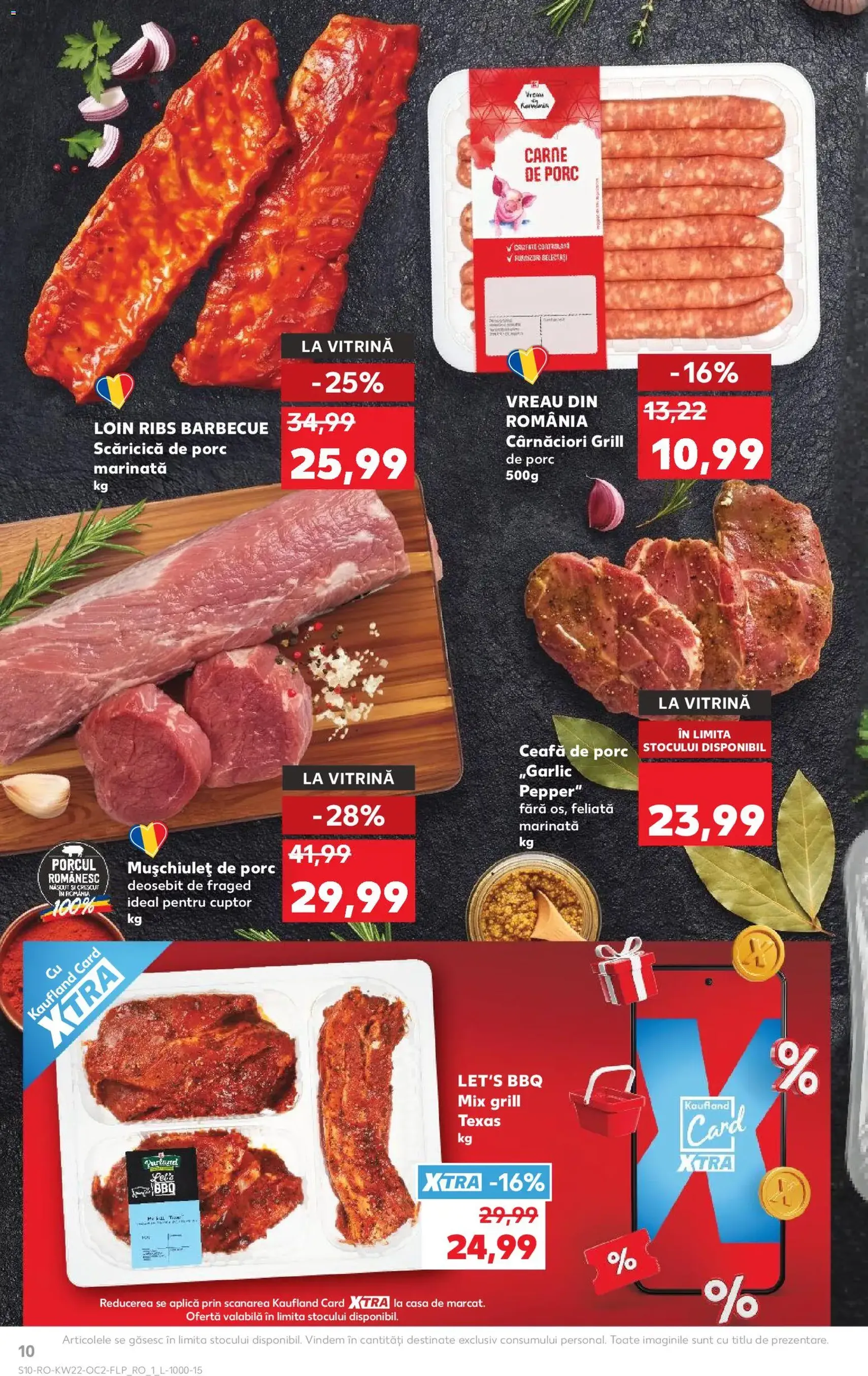 Kaufland Catalog - cataloage valabile începând cu 27.05.2026 pagina 10 din 56