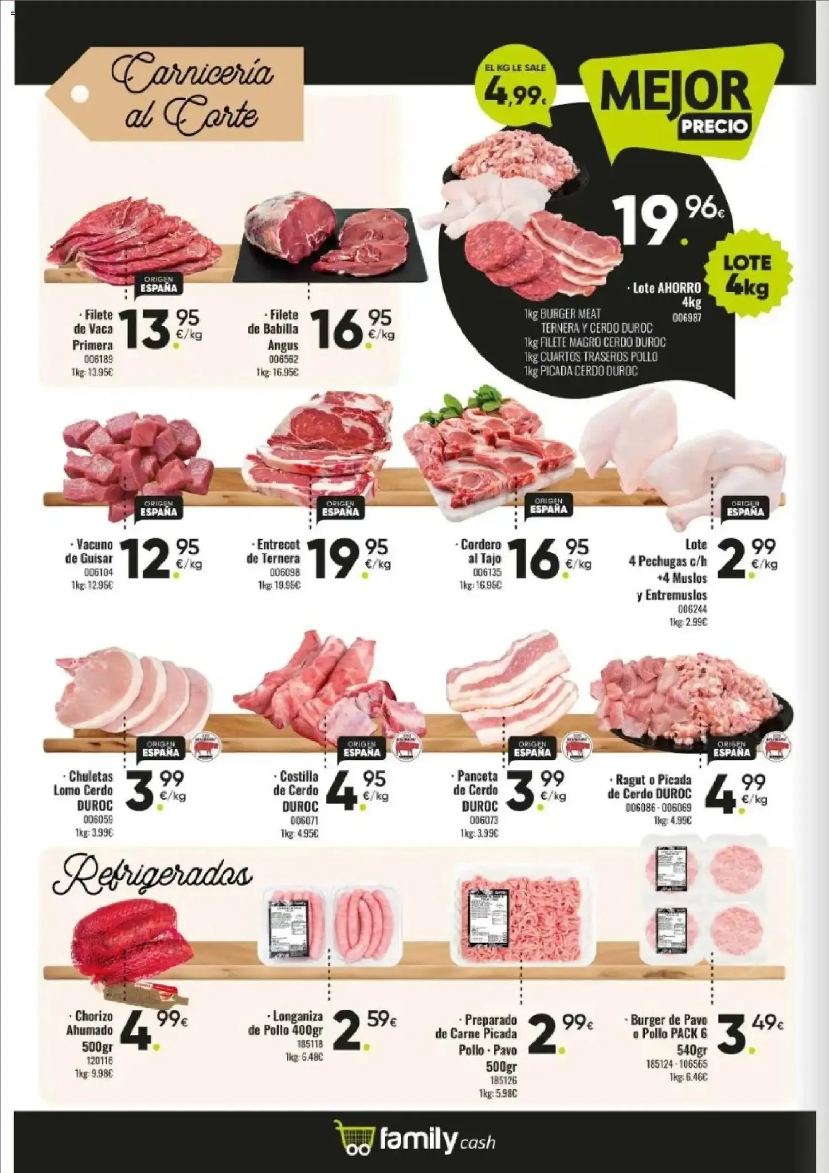 Family Cash folleto - folleto válido desde 12/01/2026 página 2 de 21