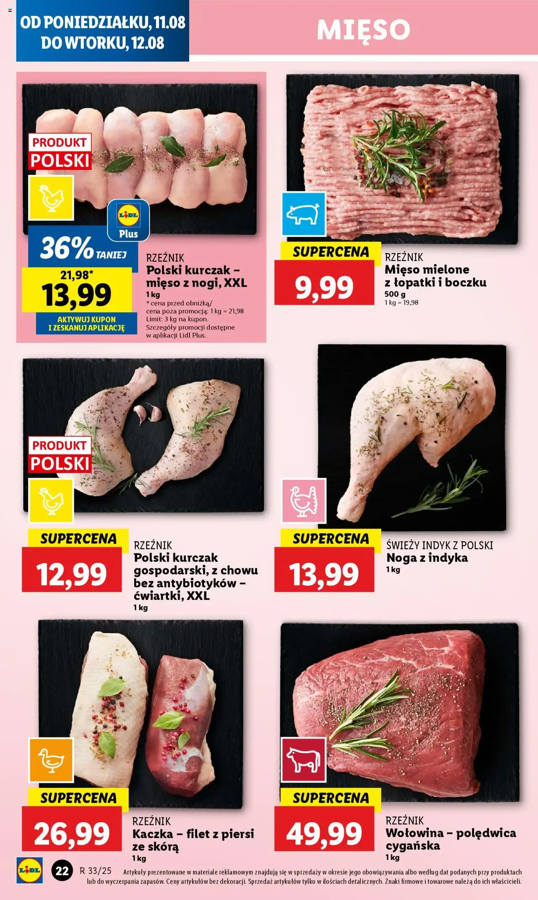 Lidl Gazetka - ważny gazetka od 11.08.2025 strona 24 z 64 Lidl Gazetka - ważny gazetka od 11.08.2025 strona 24 z 64