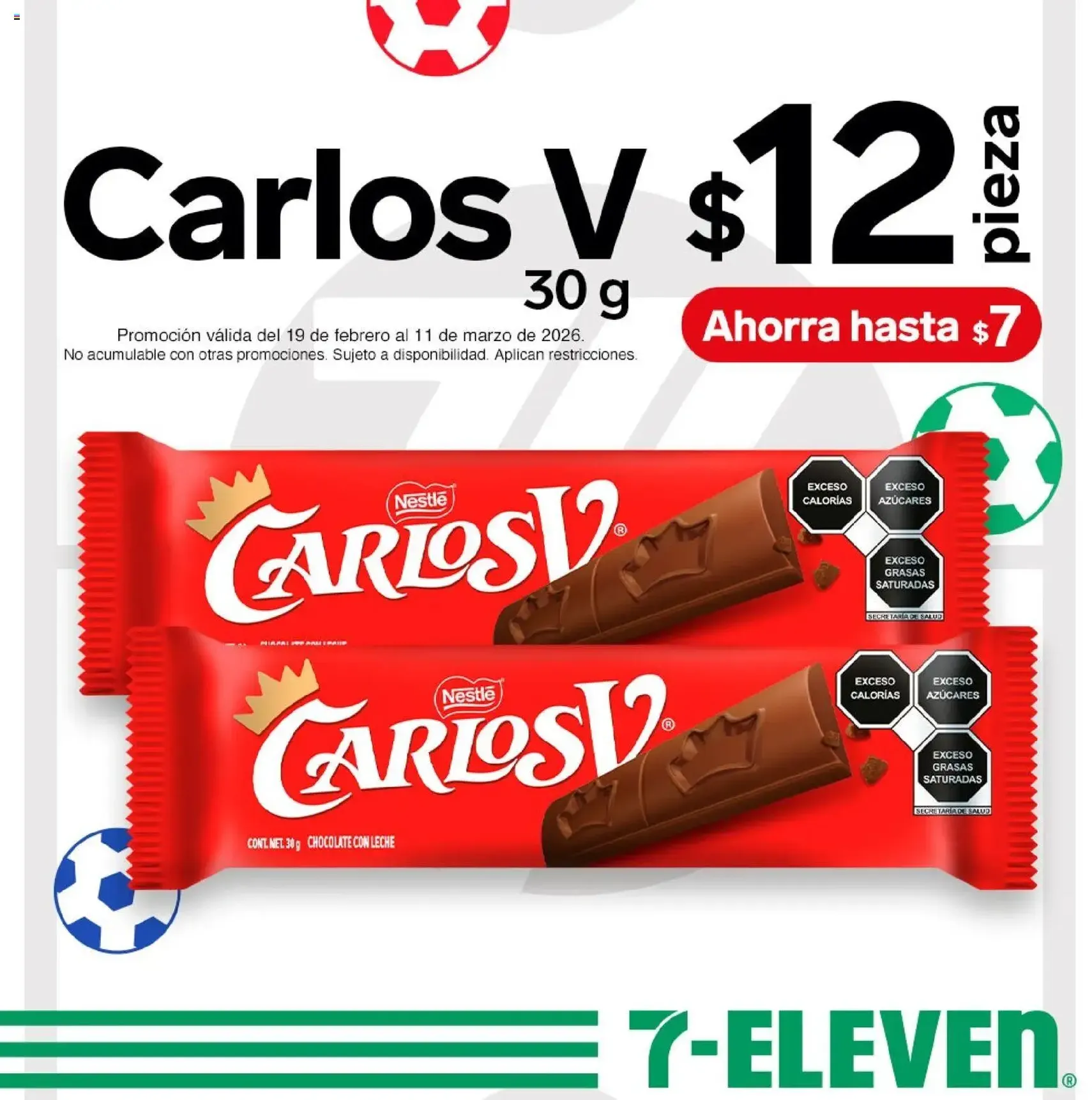 7-Eleven folleto - folleto válido desde 19/02/2026 página 12 de 19