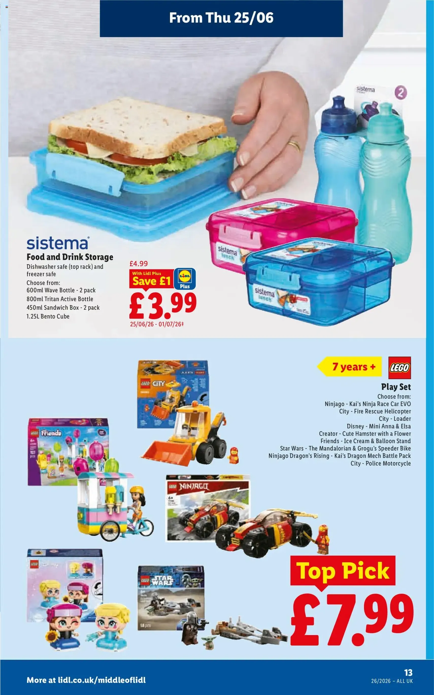 Weekly offers Lidl - valid flyer from 25/06/2026, page 15 of 31