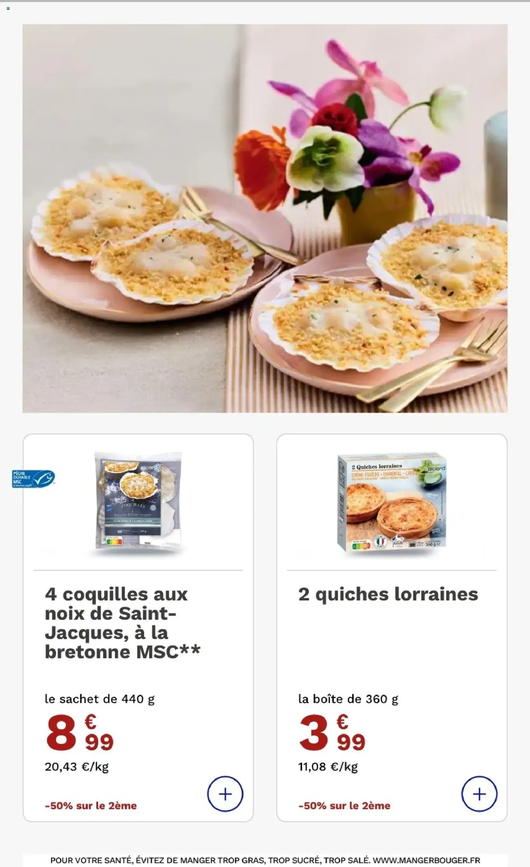 Picard catalogue - brochure valable à partir du 12/10/2026, page 7 sur 32