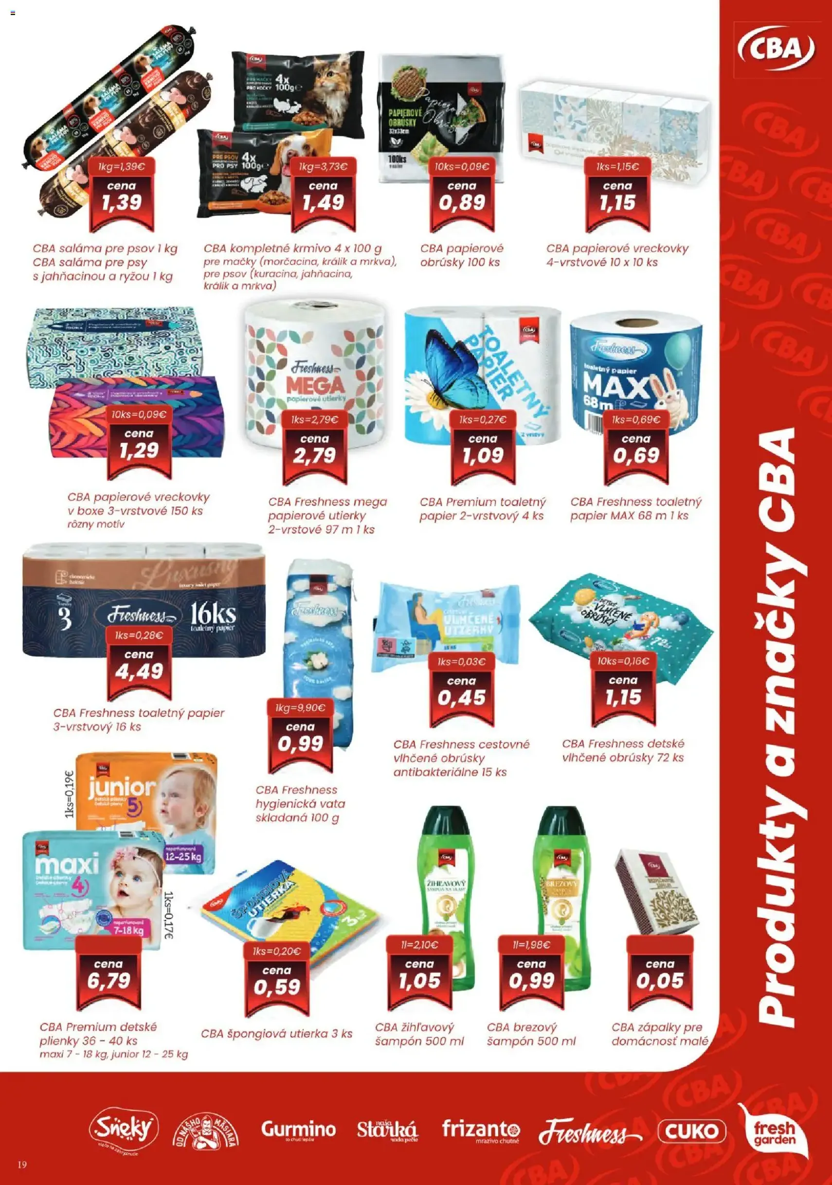 Sintra leták - platný leták od 05.03.2026 strana 19 z 32