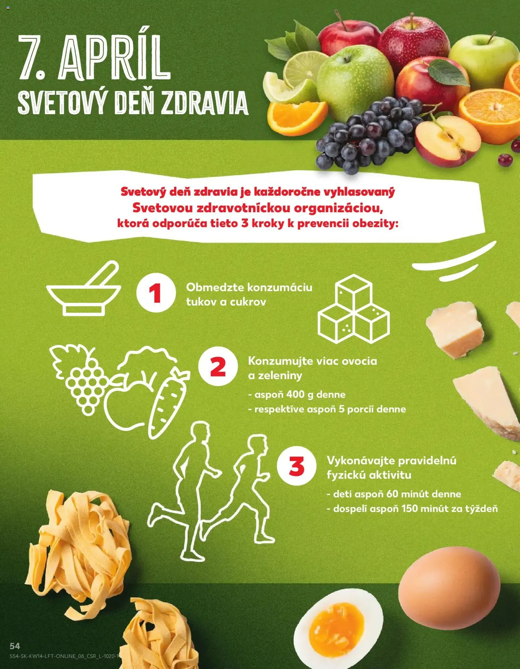 Kaufland leták - platný leták od 01.04.2026 strana 54 z 72