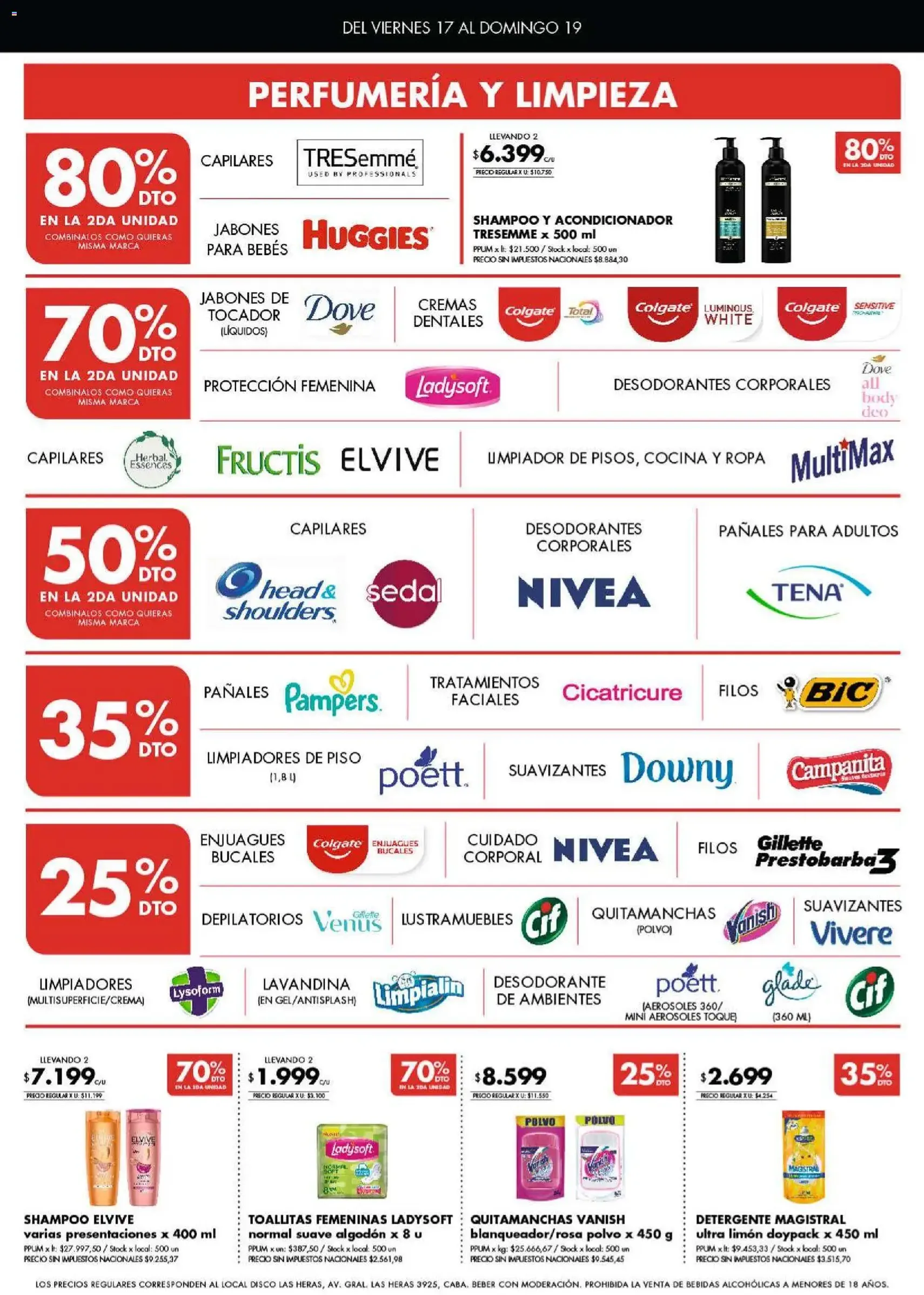 Disco ofertas - folleto válido desde 17/07/2026 página 6 de 12