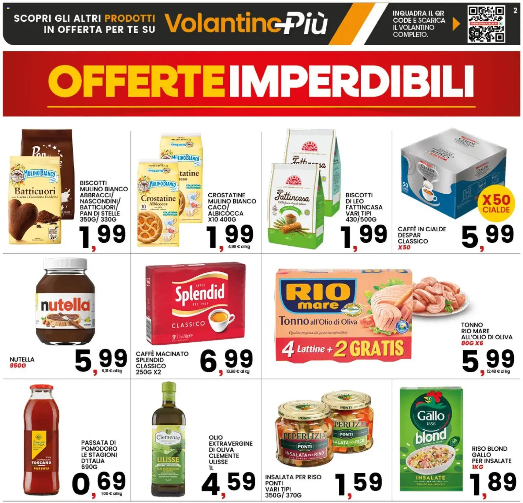 Interspar volantino - volantino valido dal 30/07/2026 pagina 2 di 32
