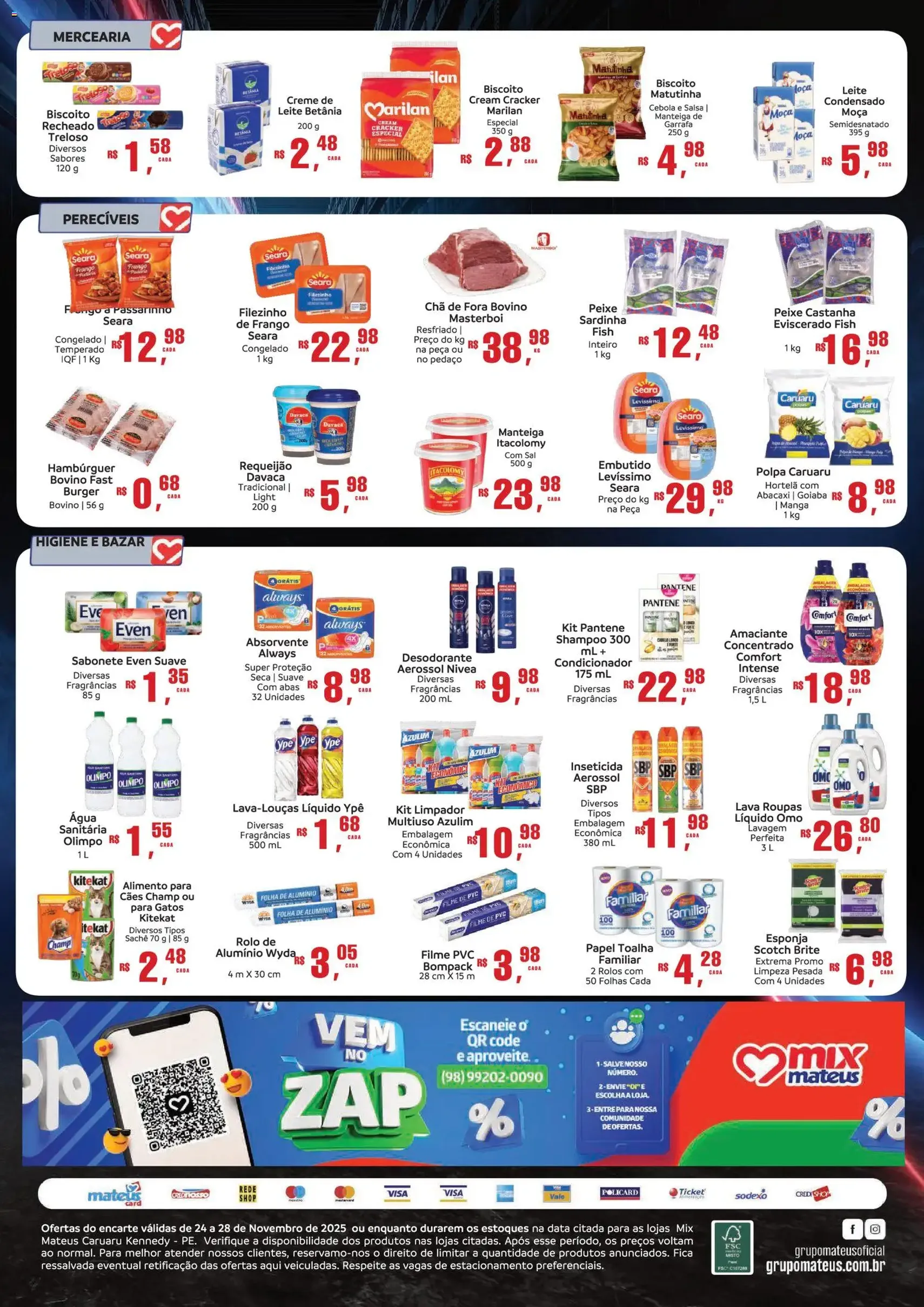 Mateus Black Friday - folheto válido a partir de 24/11/2025 página 2 de 2