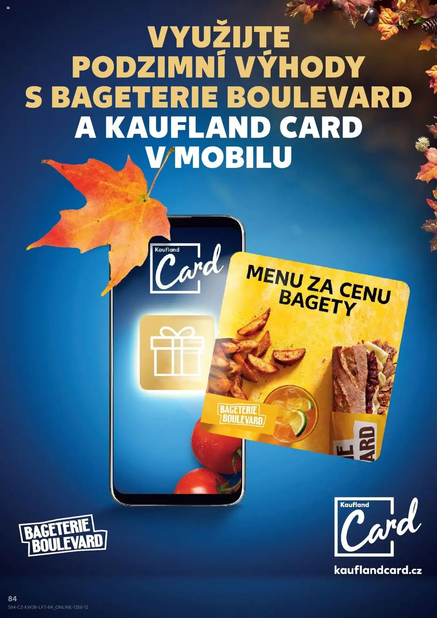 Kaufland leták - platný leták od 17.09.2025 strana 84 z 90