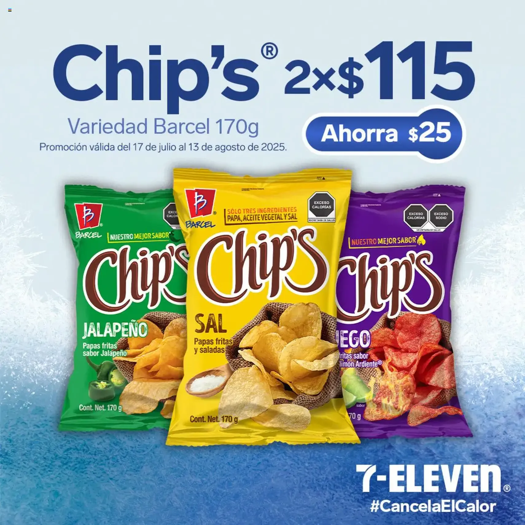 7-Eleven - Folleto - folleto válido desde 17/07/2025 página 12 de 23