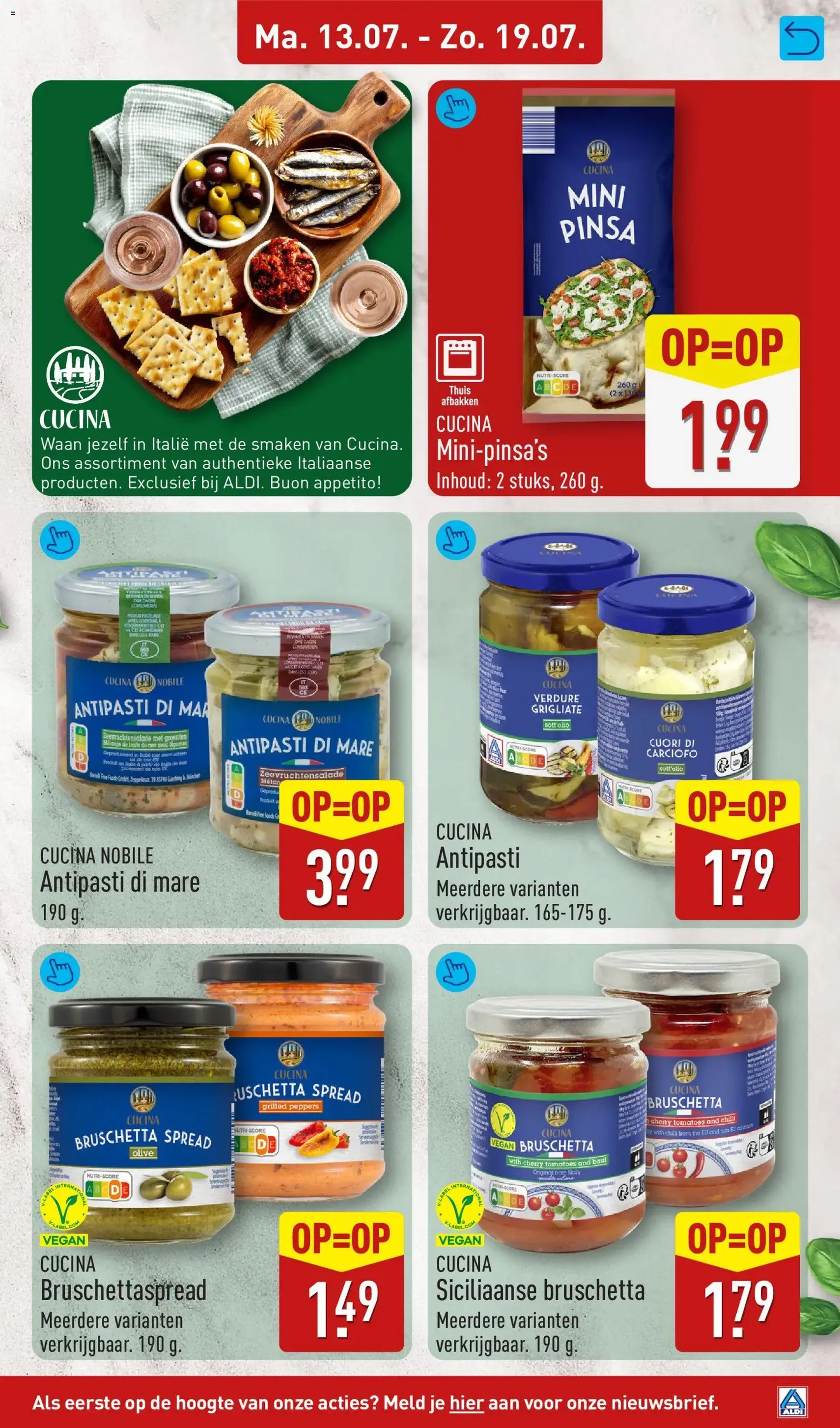 Aldi folder week 29 - geldige folder vanaf 13-07-2026 pagina 31 van 71