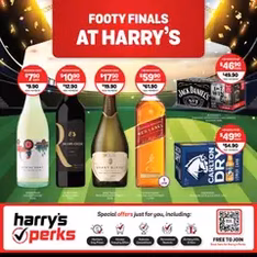 Harry Brown Catalogue VIC - Flyer preview valid from 10/09/2025