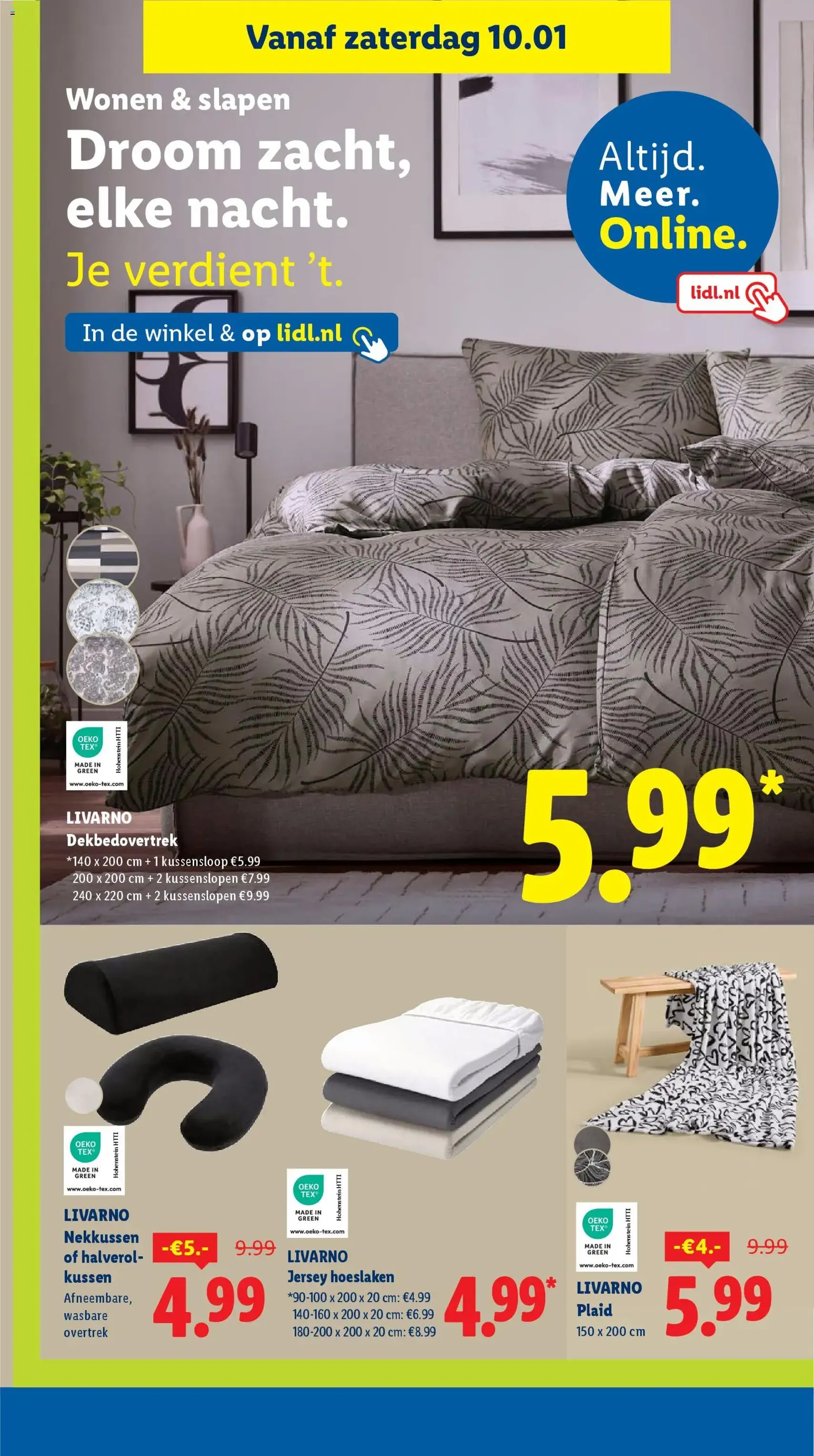 Lidl - Folder week 2 - geldige folder vanaf 05-01-2026 pagina 32 van 39