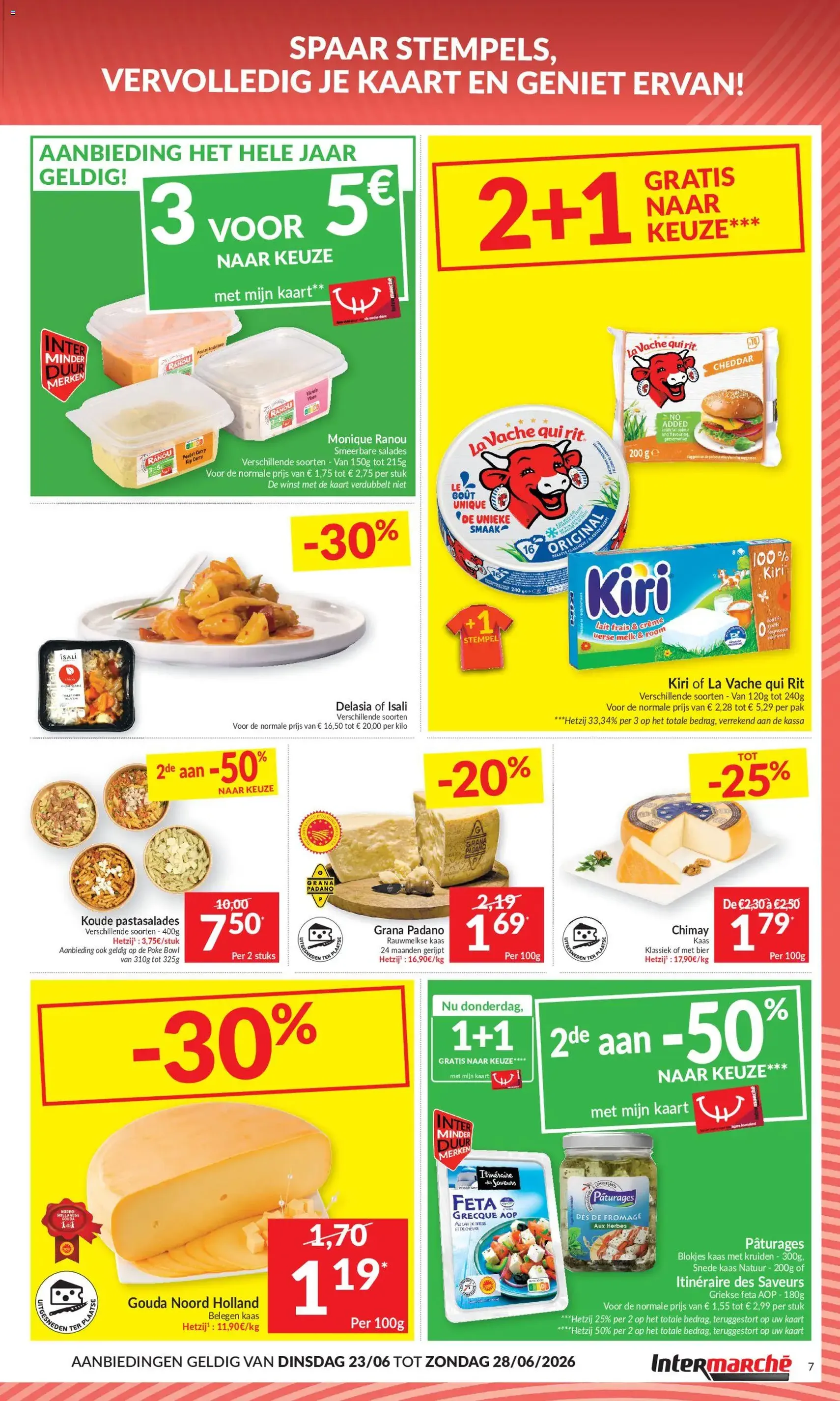 Intermarché folder week 26 - geldige folder vanaf 23/06/2026 pagina 7 van 14