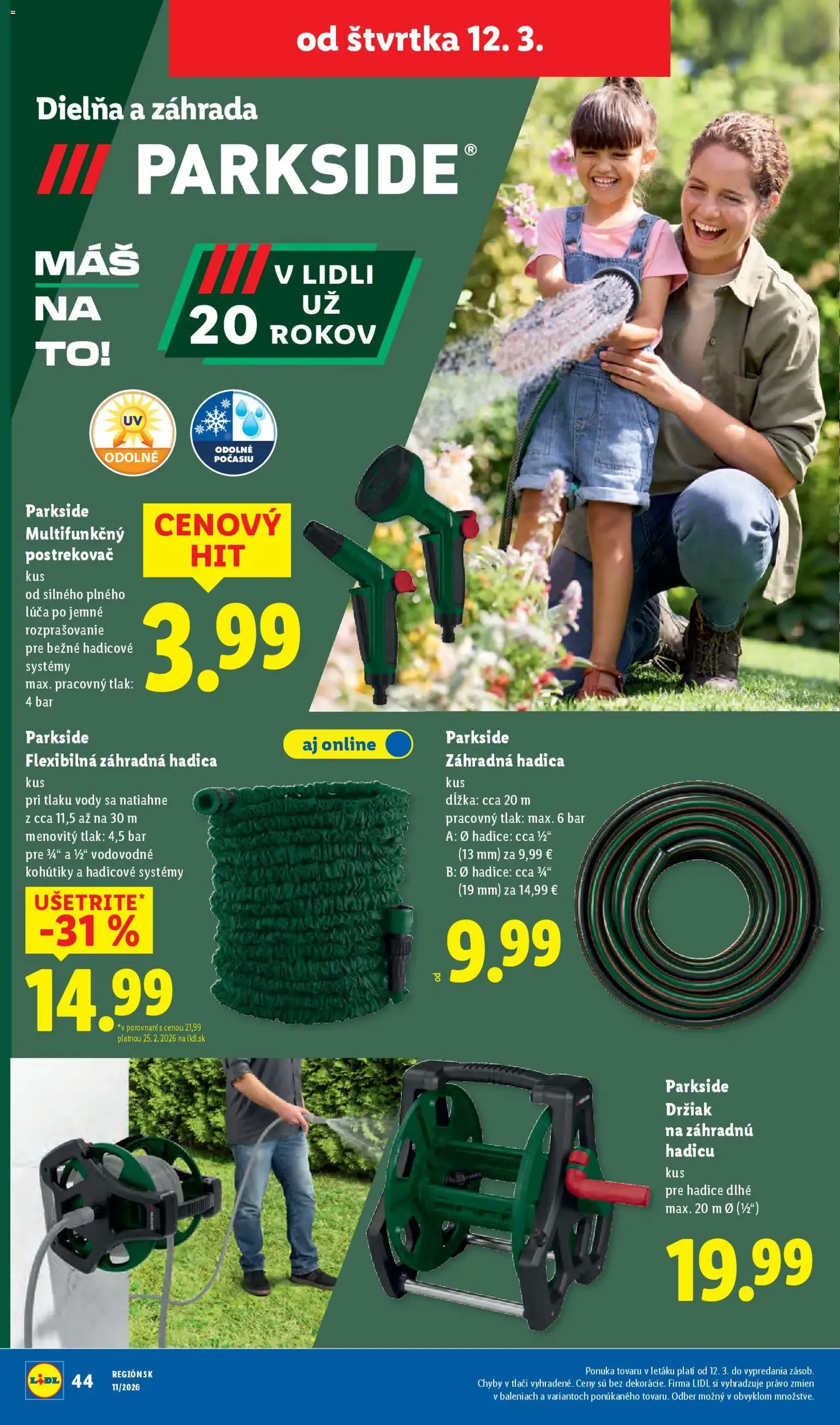 Lidl leták - platný leták od 09.03.2026 strana 78 z 96