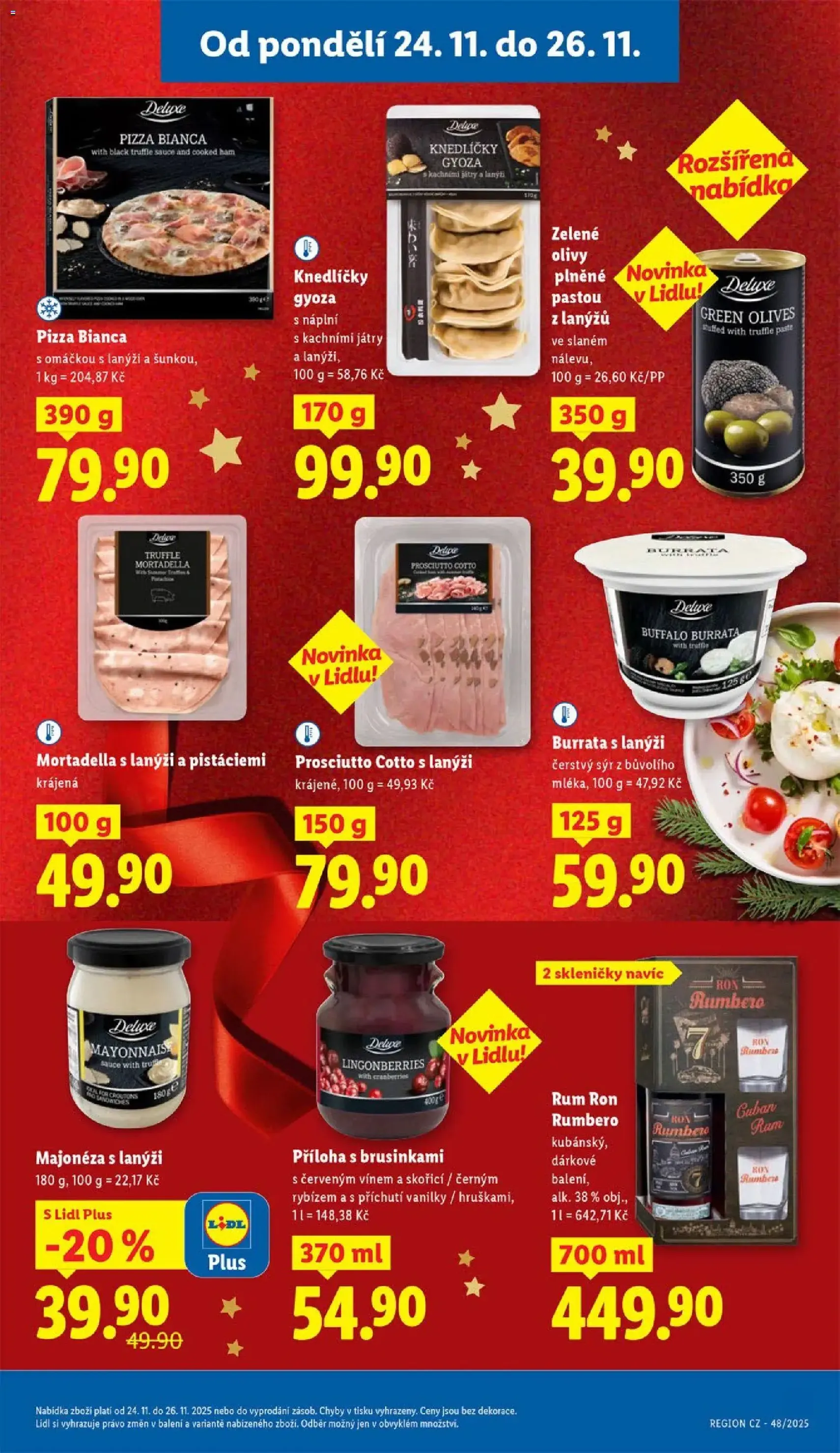 Lidl Black Friday - platný leták od 24.11.2025 strana 23 z 47