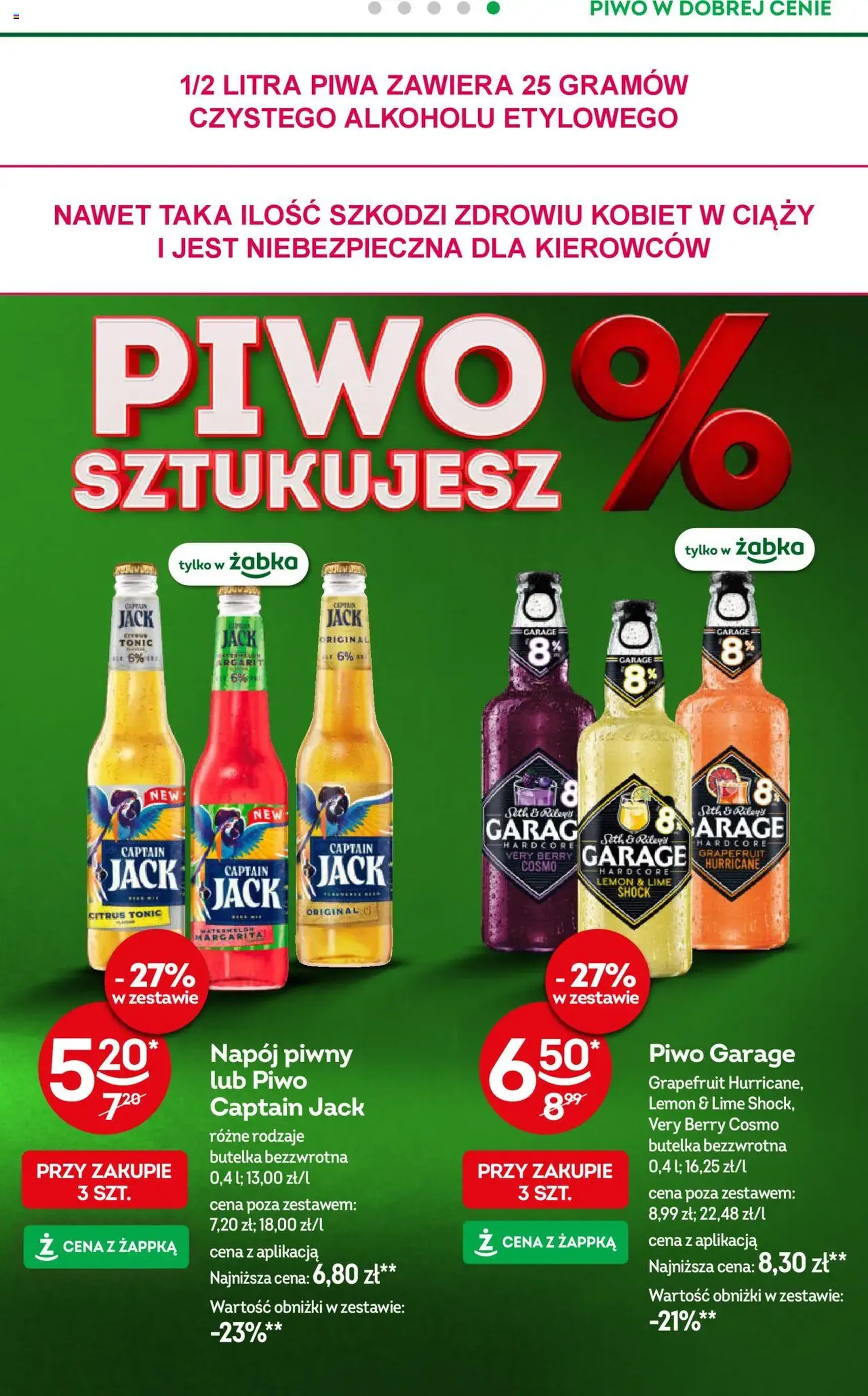 Żabka Gazetka - ważny gazetka od 08.10.2025 strona 36 z 82