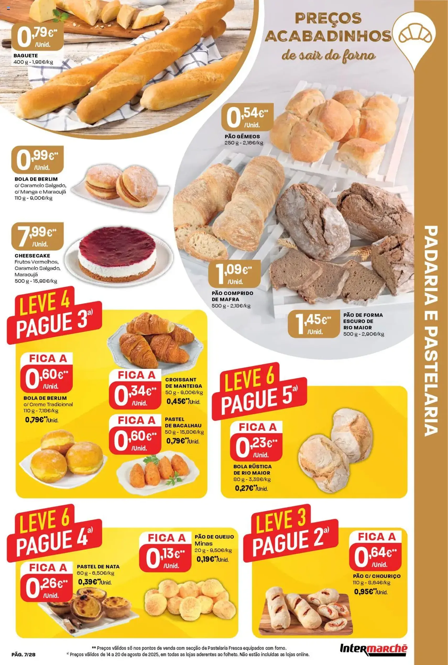 Intermarché folheto - folheto válido a partir de 14/08/2025 página 7 de 28