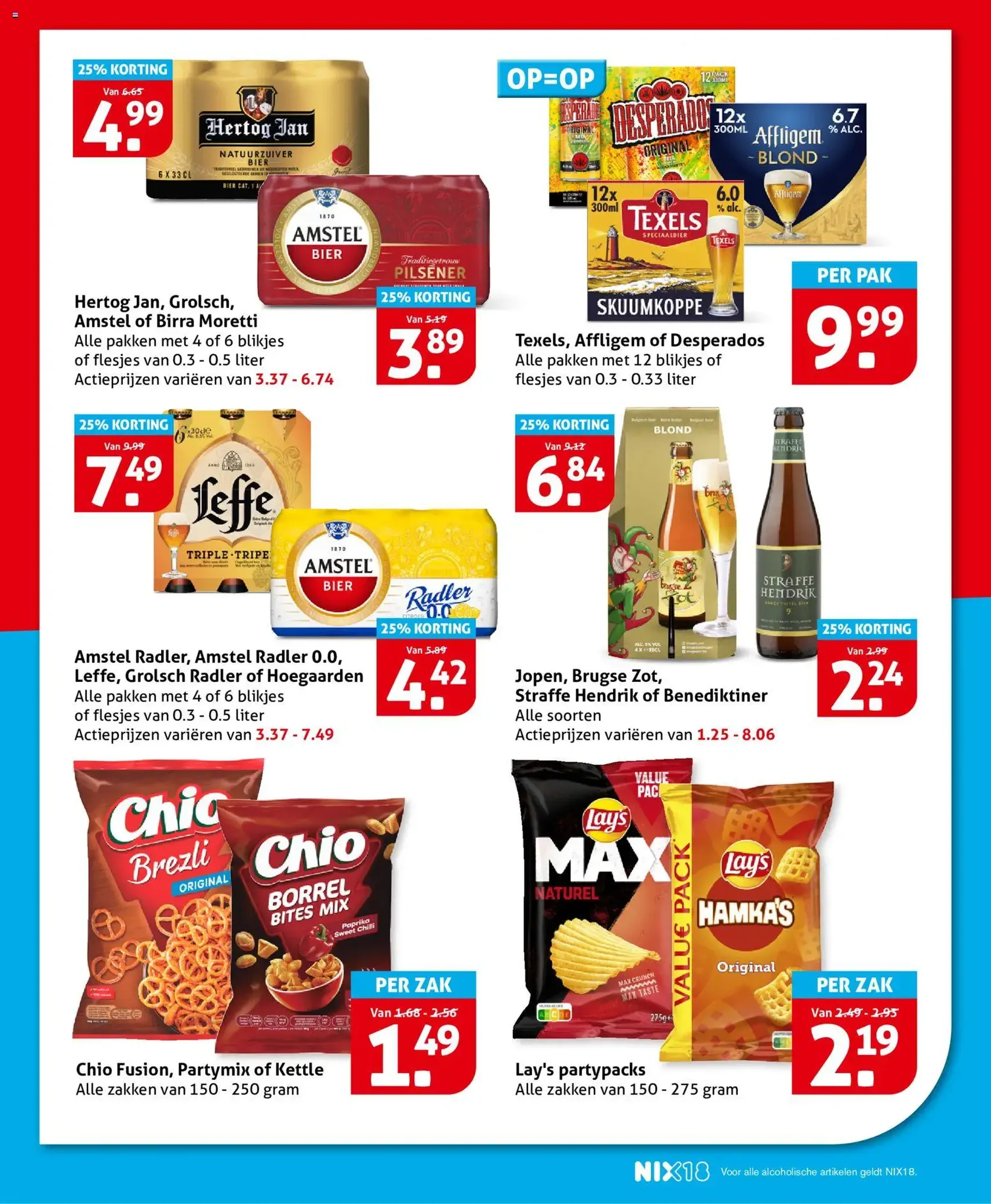 Hoogvliet folder - geldige folder vanaf 29-07-2026 pagina 24 van 31