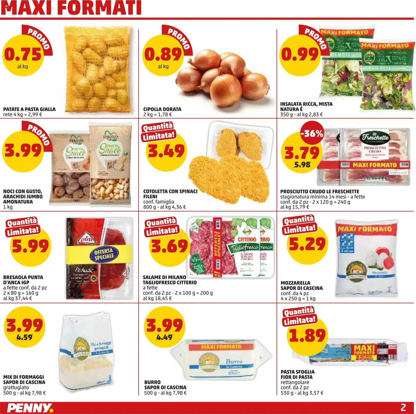 Volantino PENNY - volantino valido dal 29/01/2026 pagina 2 di 20