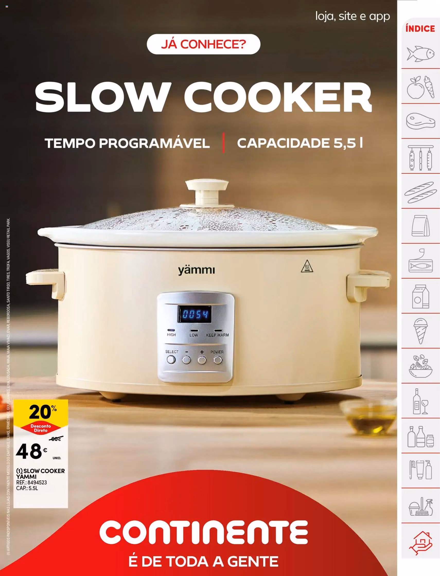 Continente folheto - folheto válido a partir de 24/02/2026 página 47 de 52