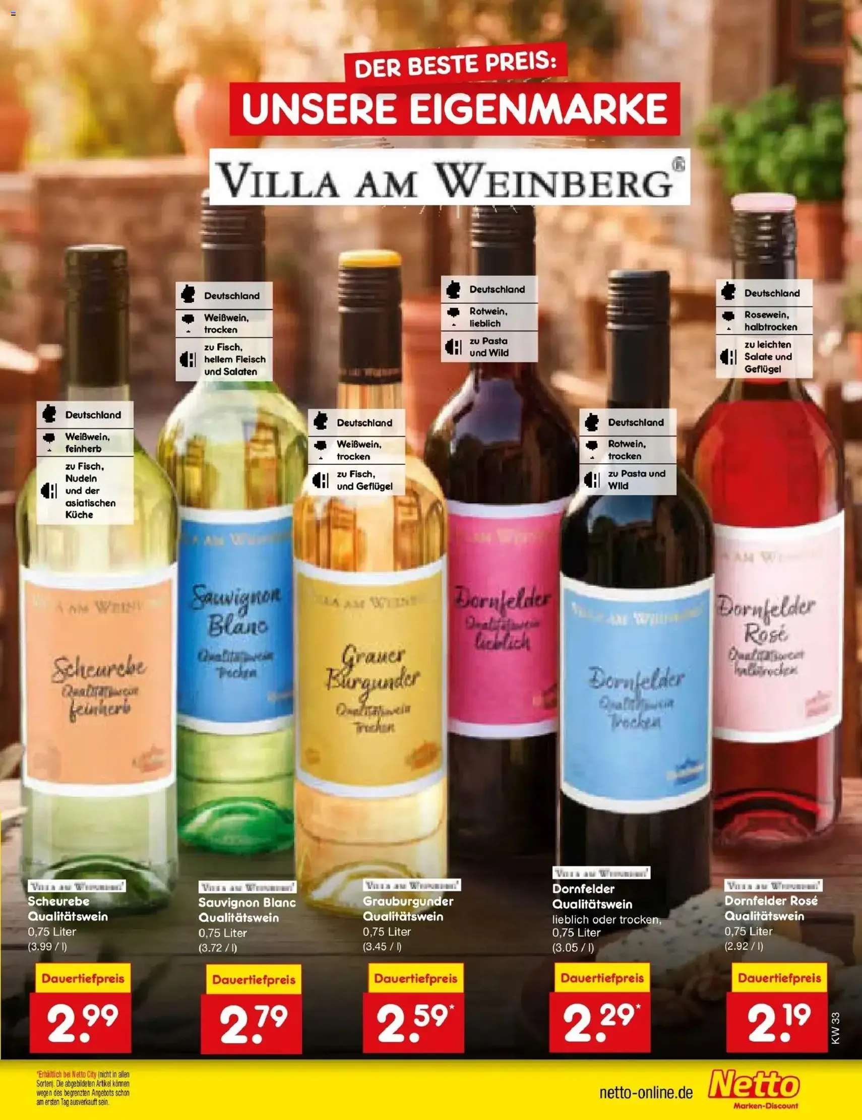 Netto Marken-Discount Prospekt - Gültiger Prospekt ab 10.08.2026, Seite 27 von insgesamt 63