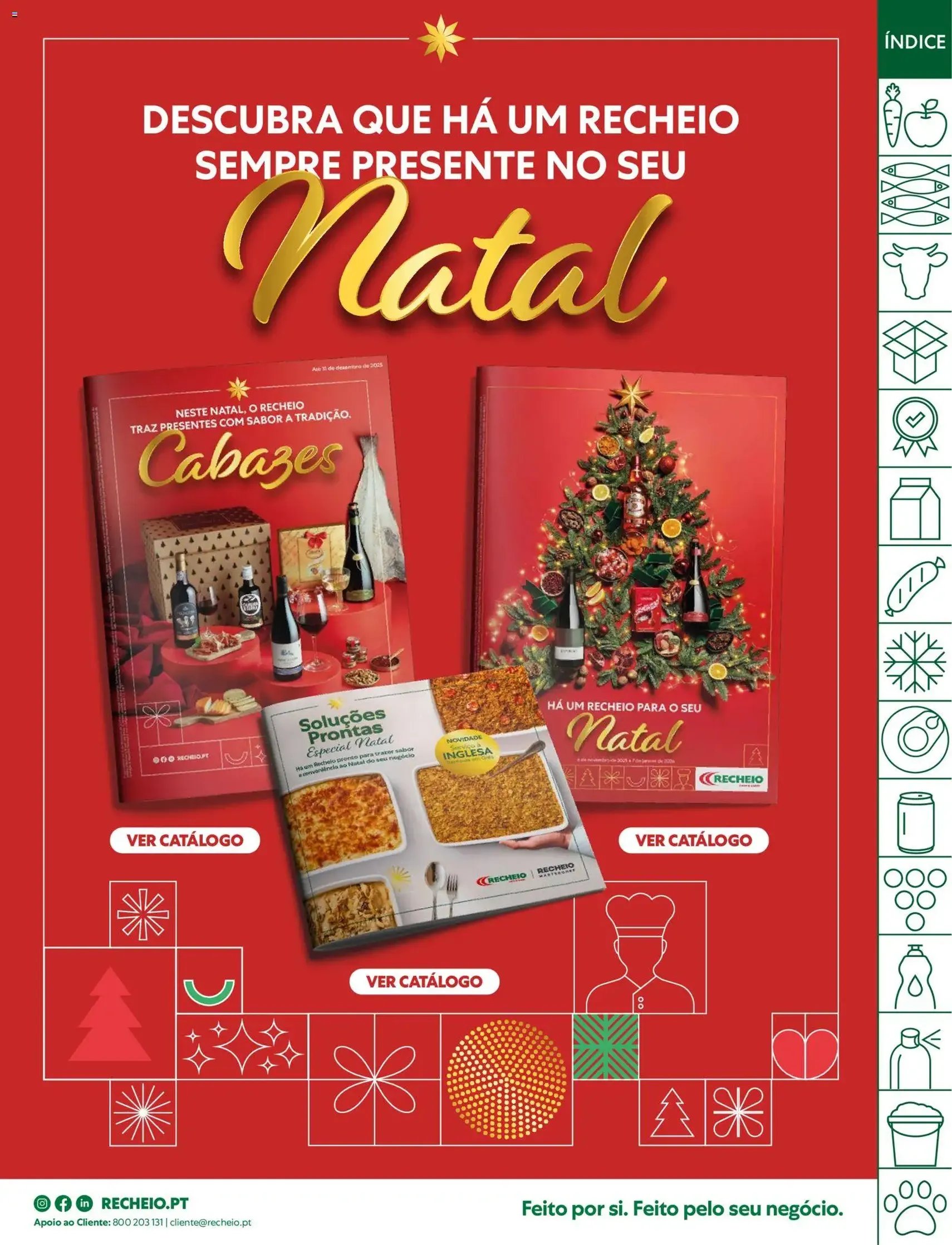 Recheio folheto - folheto válido a partir de 25/12/2025 página 53 de 53