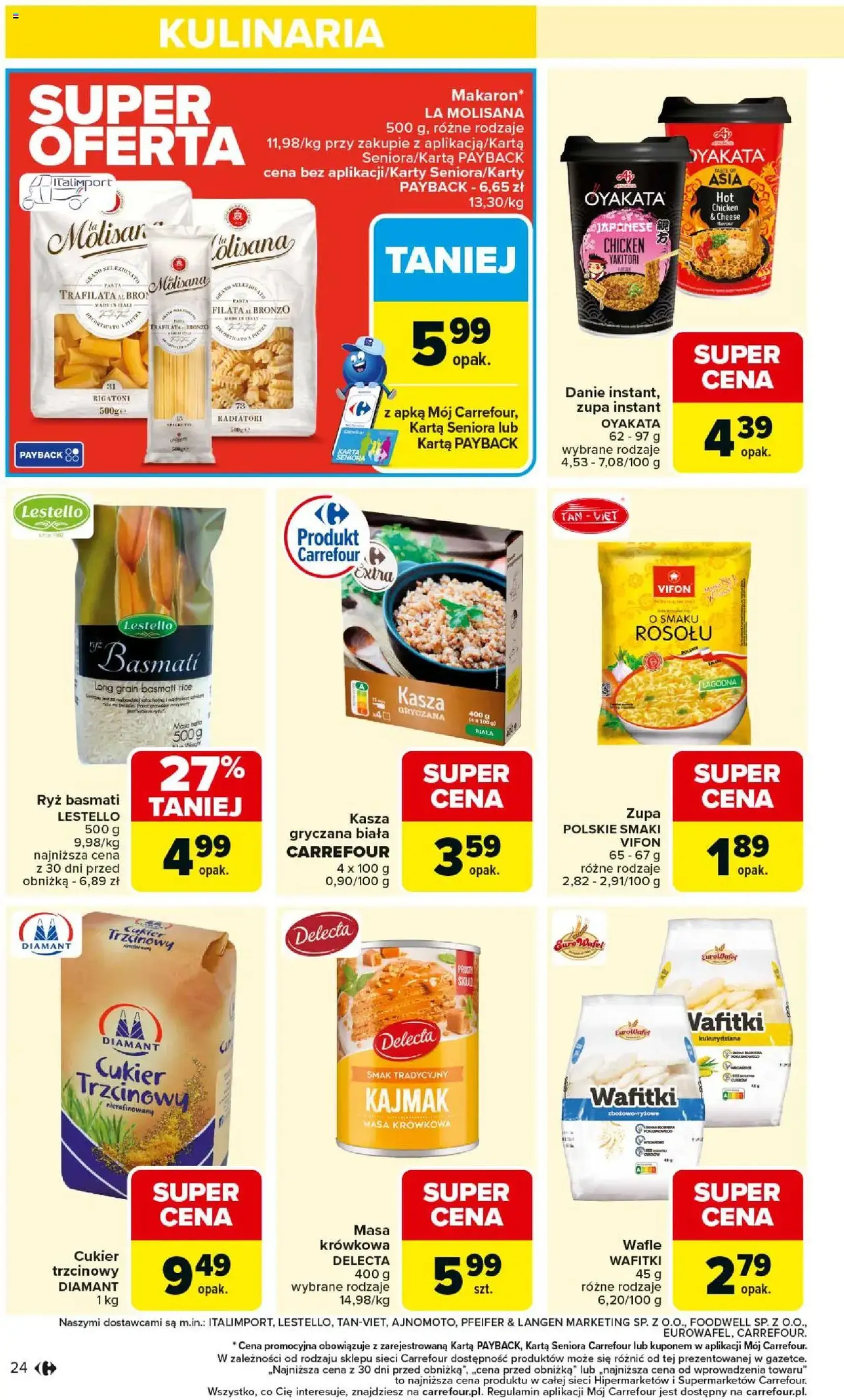 Carrefour Gazetka - ważny gazetka od 01.09.2025 strona 26 z 46 Carrefour Gazetka - ważny gazetka od 01.09.2025 strona 26 z 46