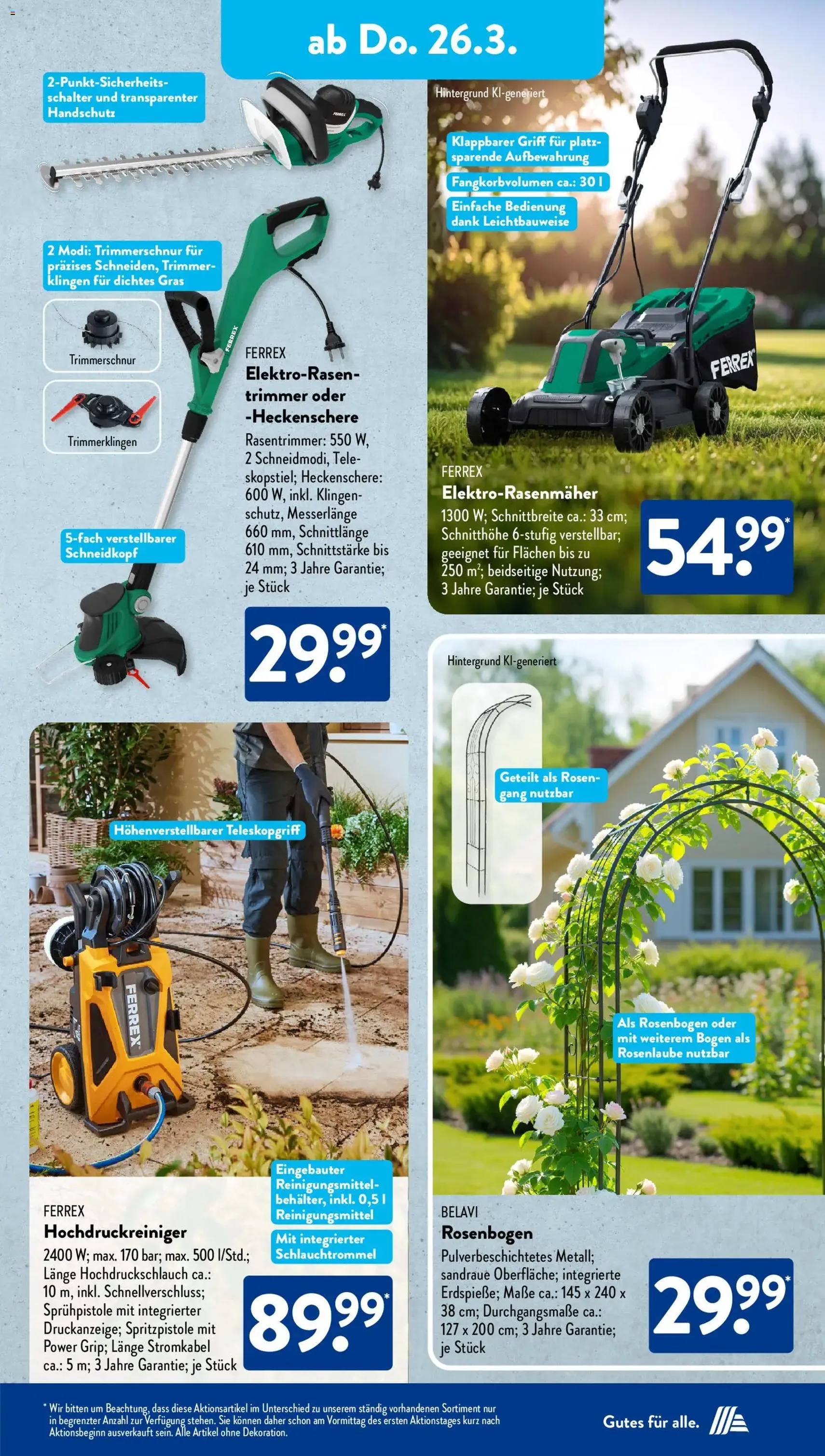 Aldi Süd Prospekt - Gültiger Prospekt ab 23.03.2026, Seite 28 von insgesamt 39