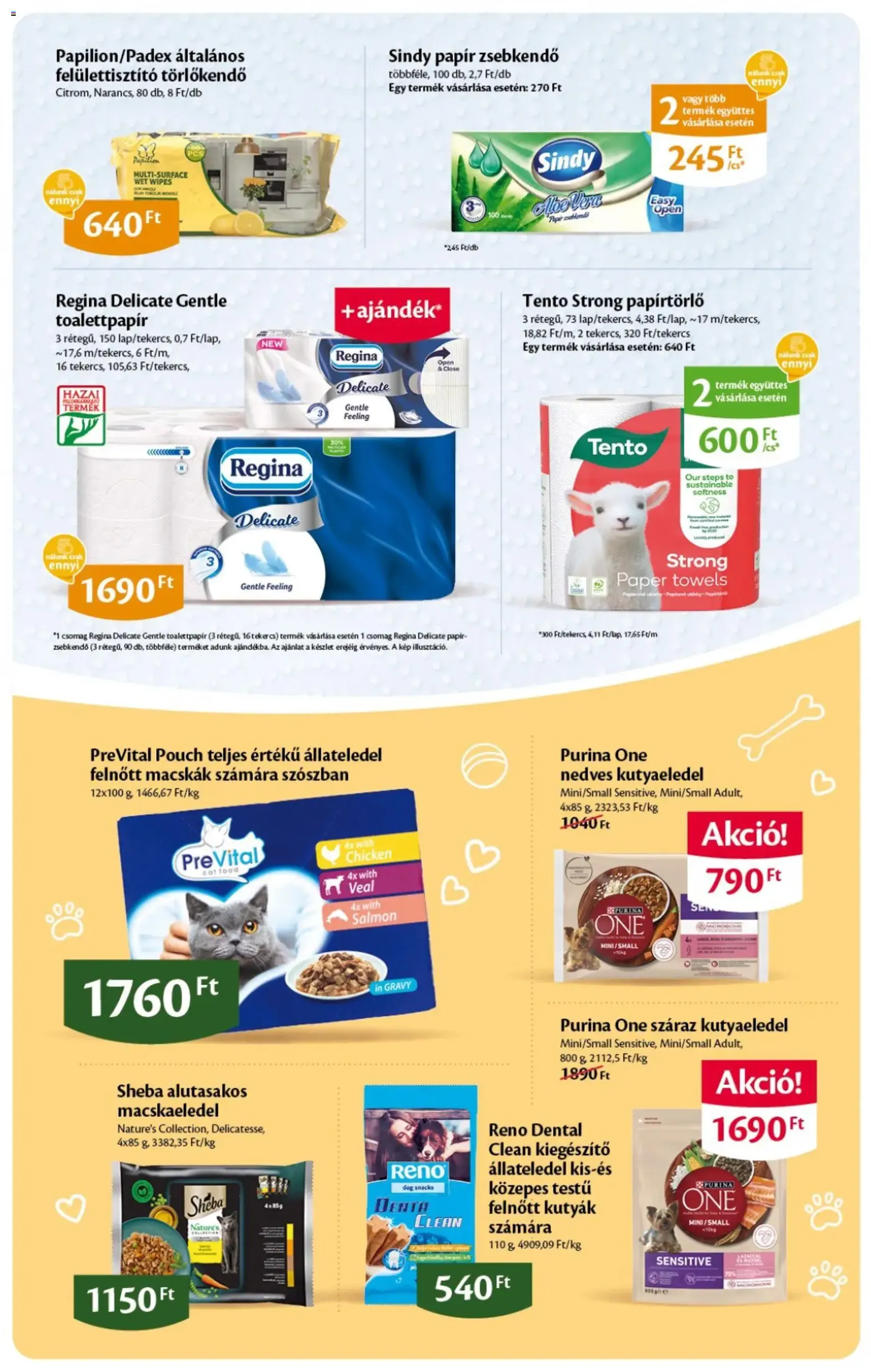 EcoFamily Akciós újság - 2026.02.05. érvényes szórólap 16 oldal 20 oldalból