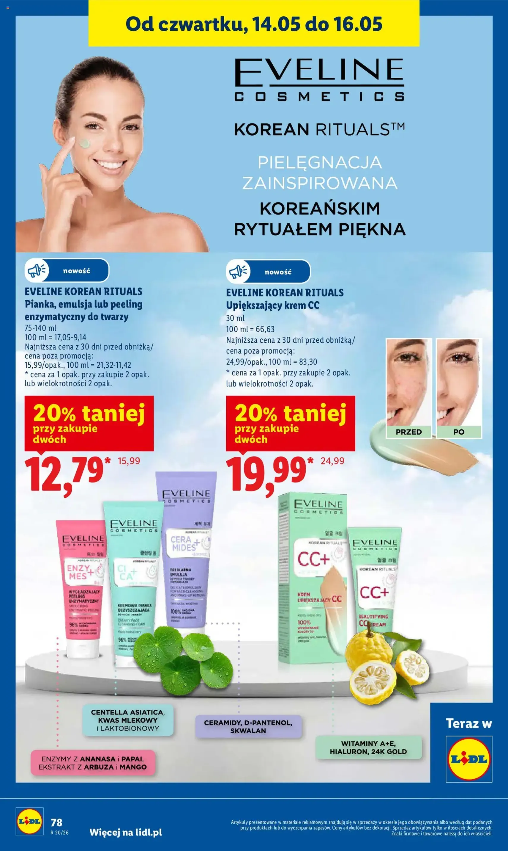 Lidl gazetka - ważny gazetka od 14.05.2026 strona 84 z 90