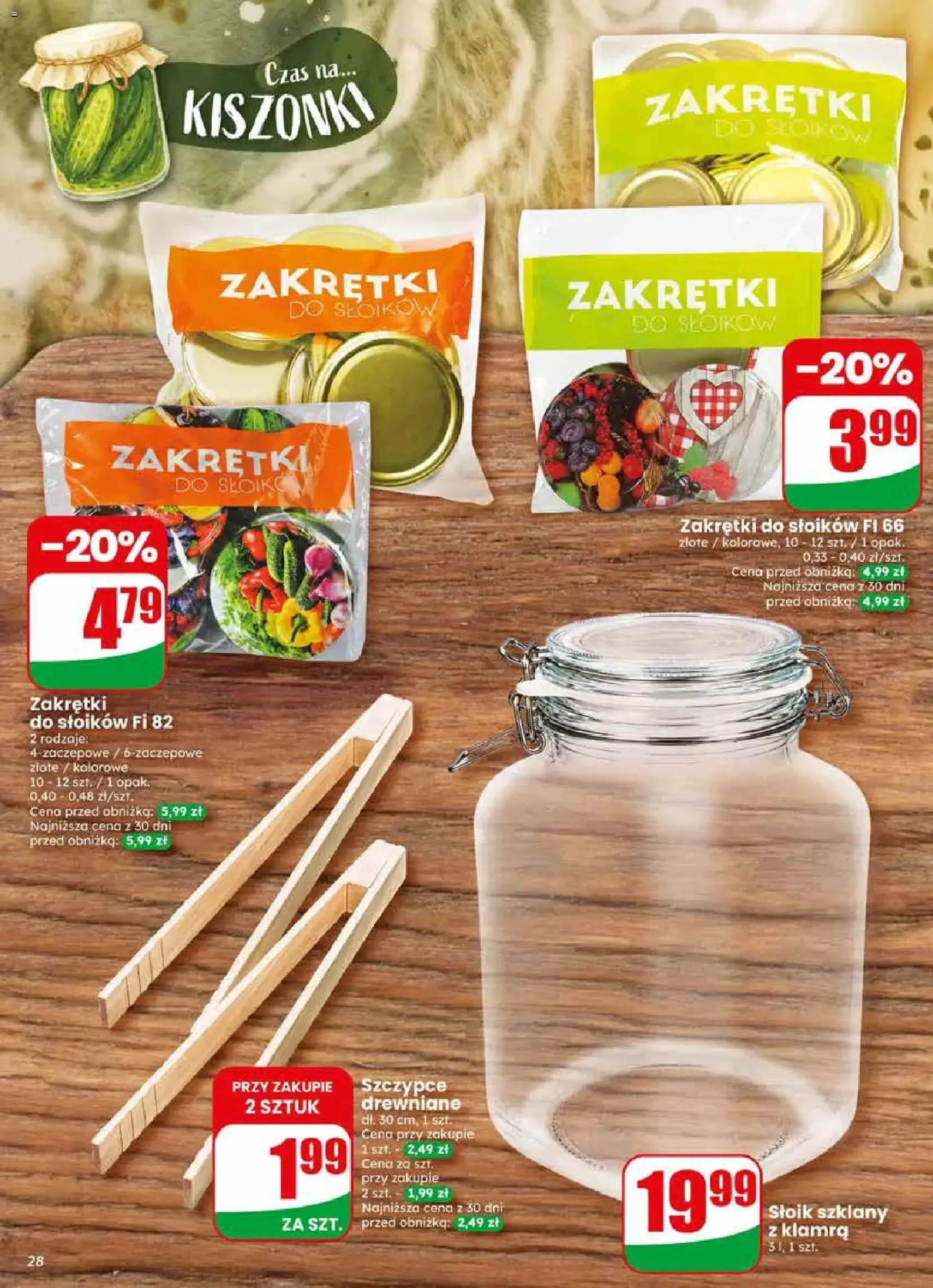 Dino gazetka - ważny gazetka od 10.06.2026 strona 28 z 79