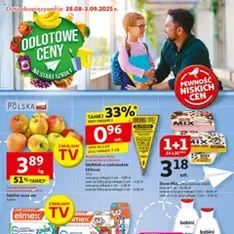 Auchan Gazetka - podgląd gazetki ważnej od 28.08.2025