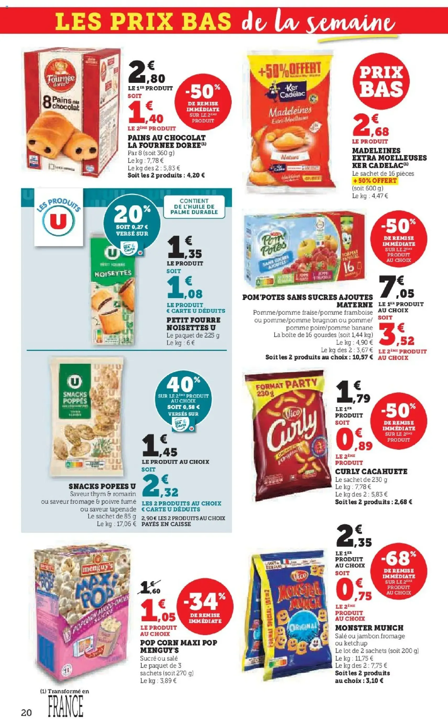 Hyper U catalogue - brochure valable à partir du 10/02/2026, page 20 sur 32