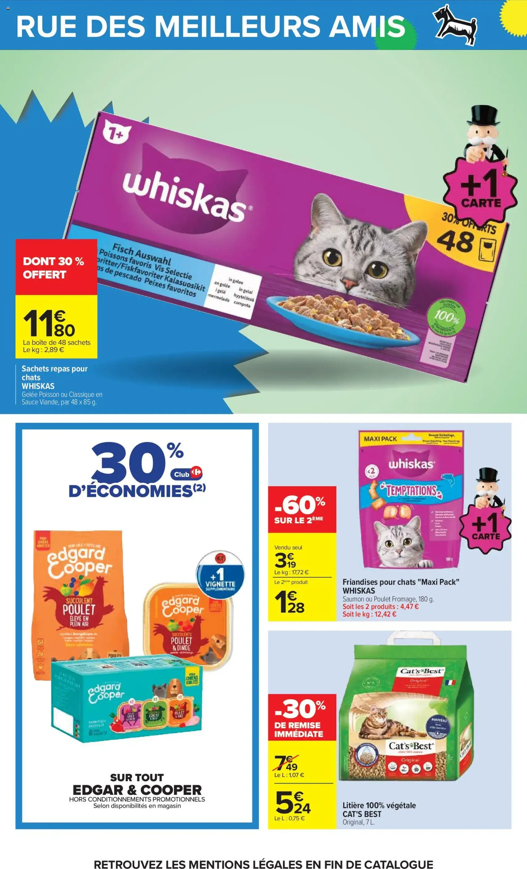 Carrefour catalogue - brochure valable à partir du 22/09/2026, page 63 sur 102